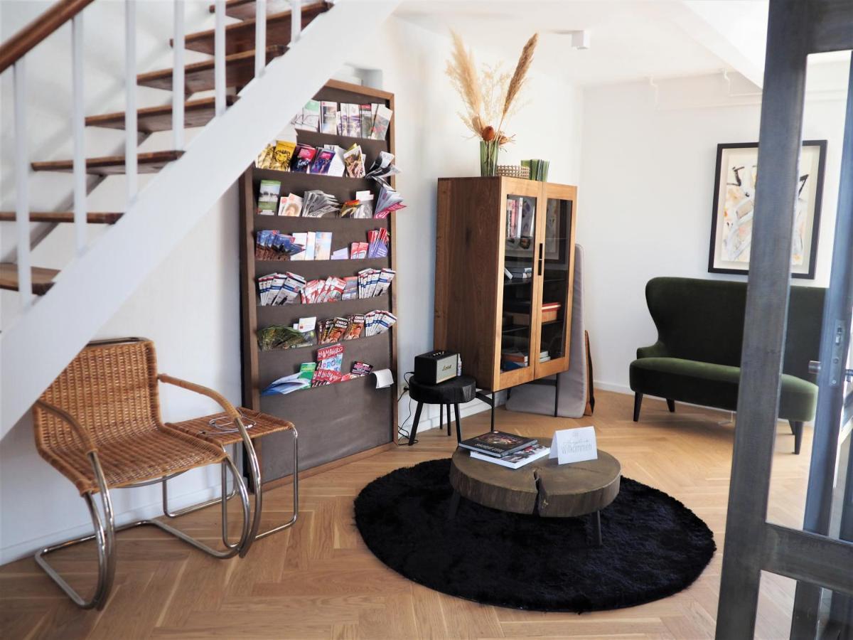 Brands Loft Apartment Hamburg