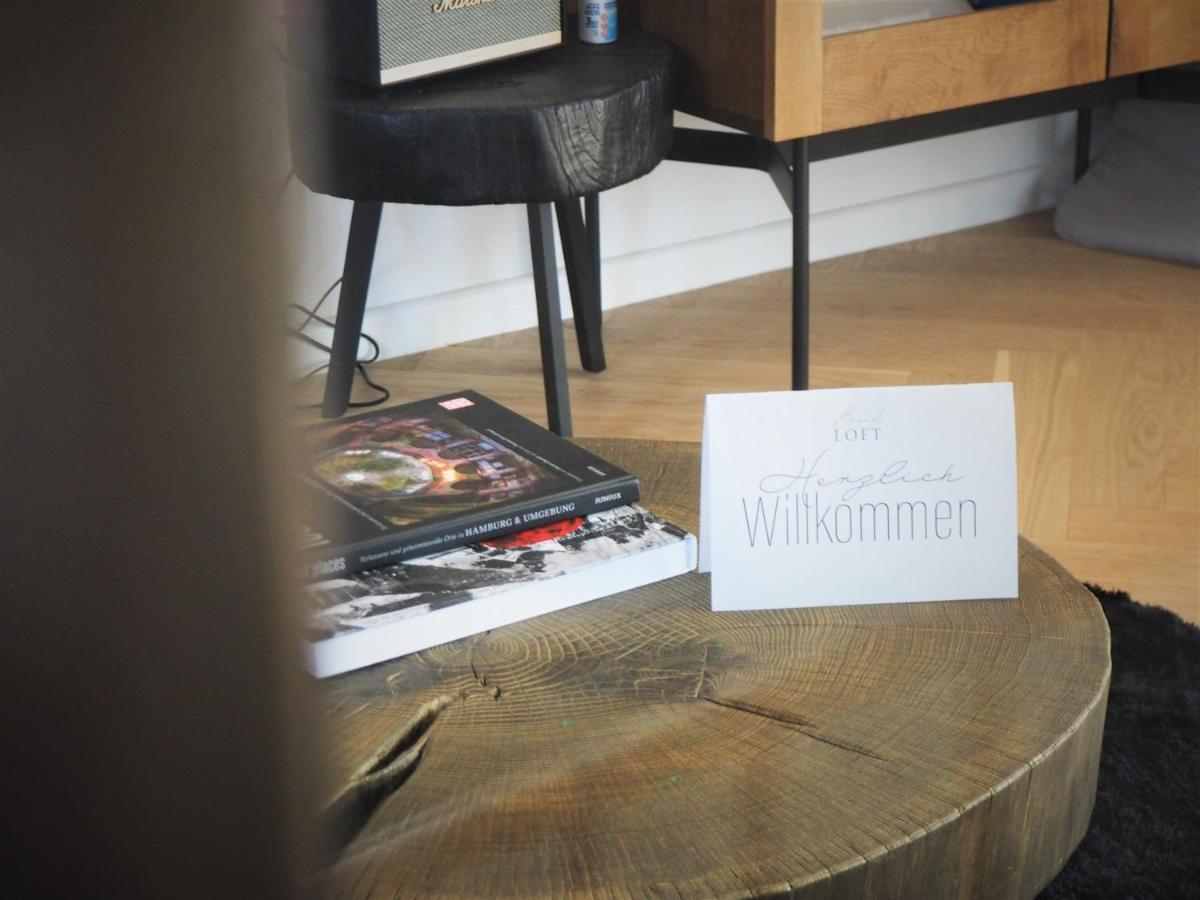 Brands Loft Appartement Hamburg-Harburg