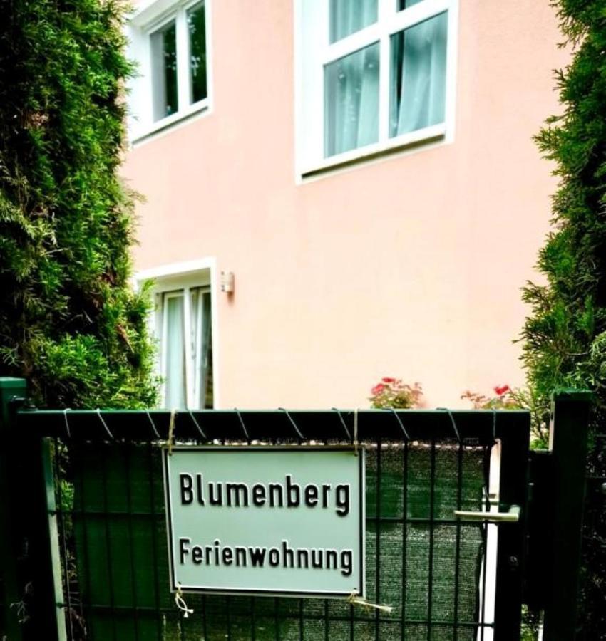 Appartement Blumenberg