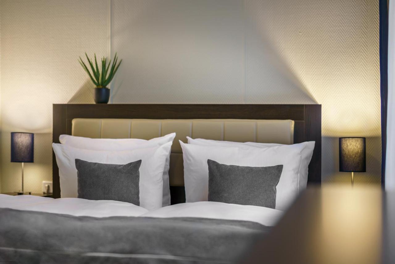 Hotel Continental Hauptbahnhof Hamborg