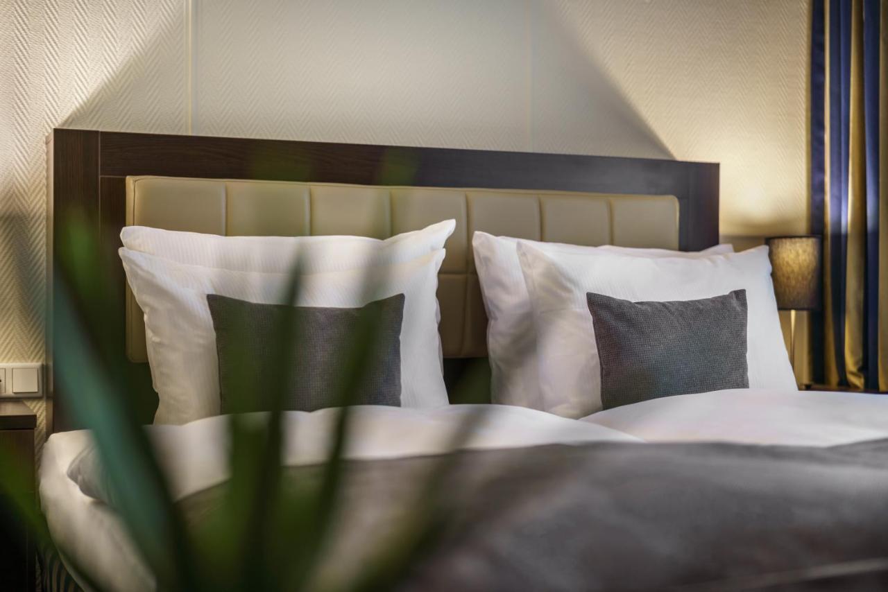 Continental Hauptbahnhof Hotel