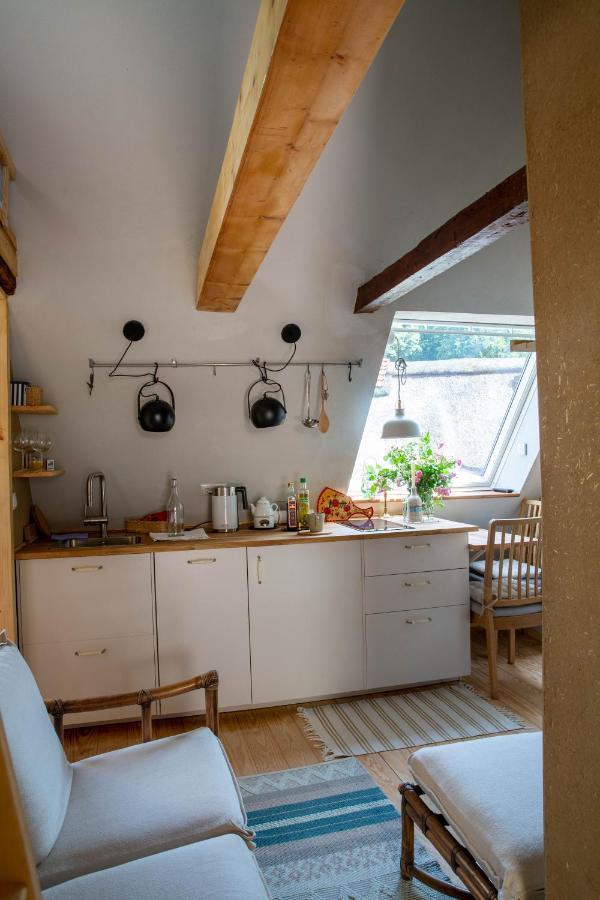 Fischerhaus Blankenese Apartment *