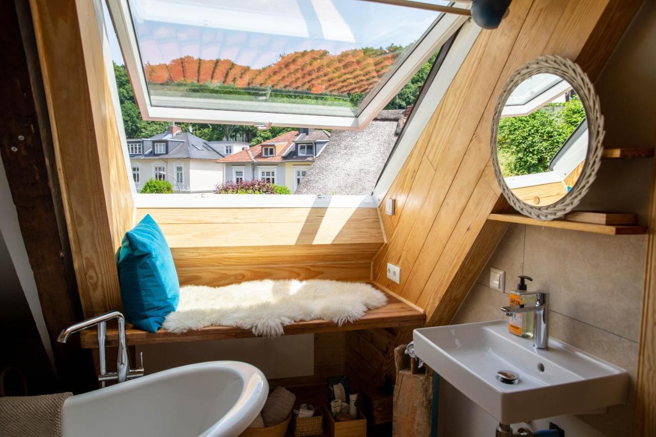 Apartment Fischerhaus Blankenese