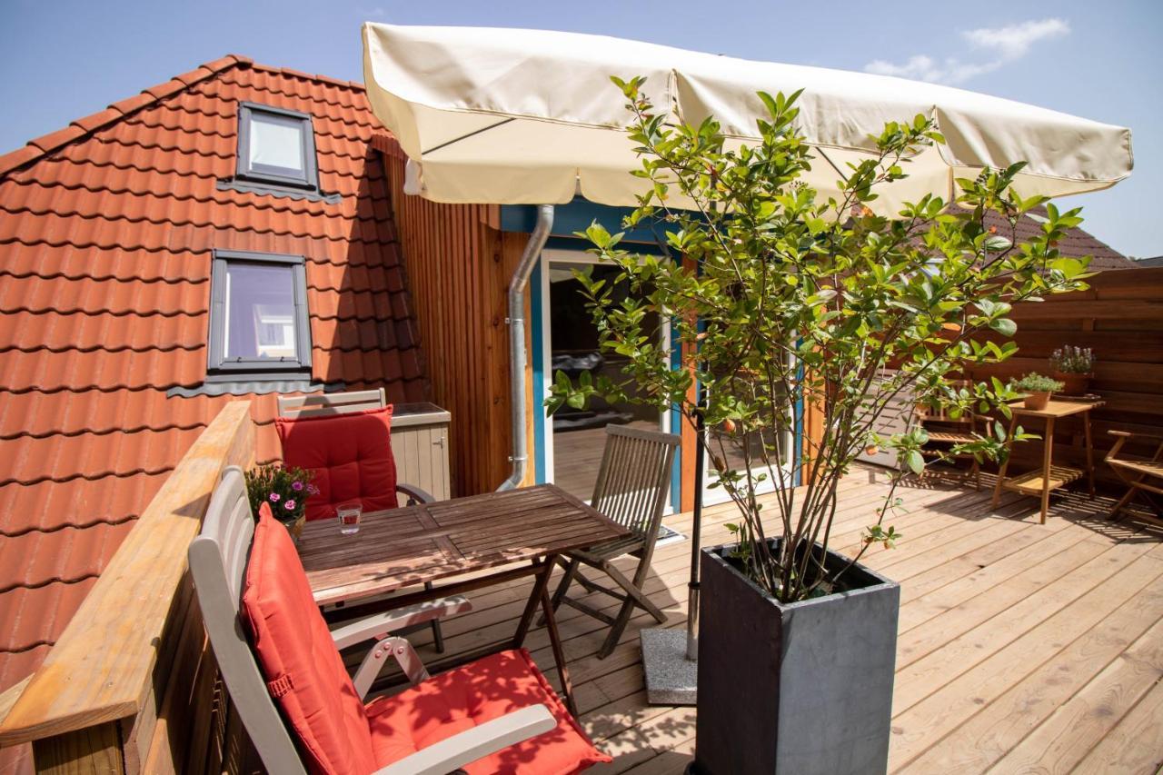 Fischerhaus Blankenese Apartment Hamburg