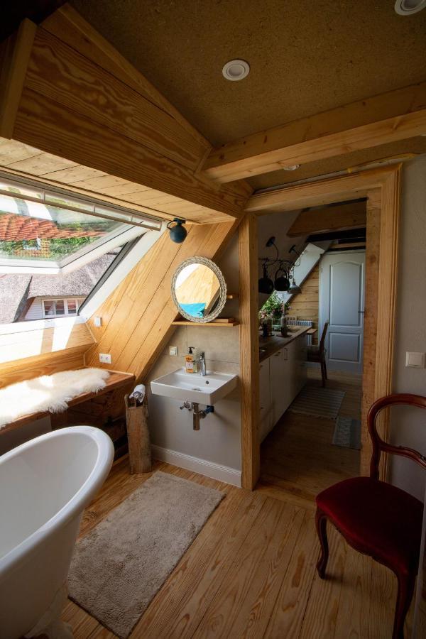 Fischerhaus Blankenese Apartment *