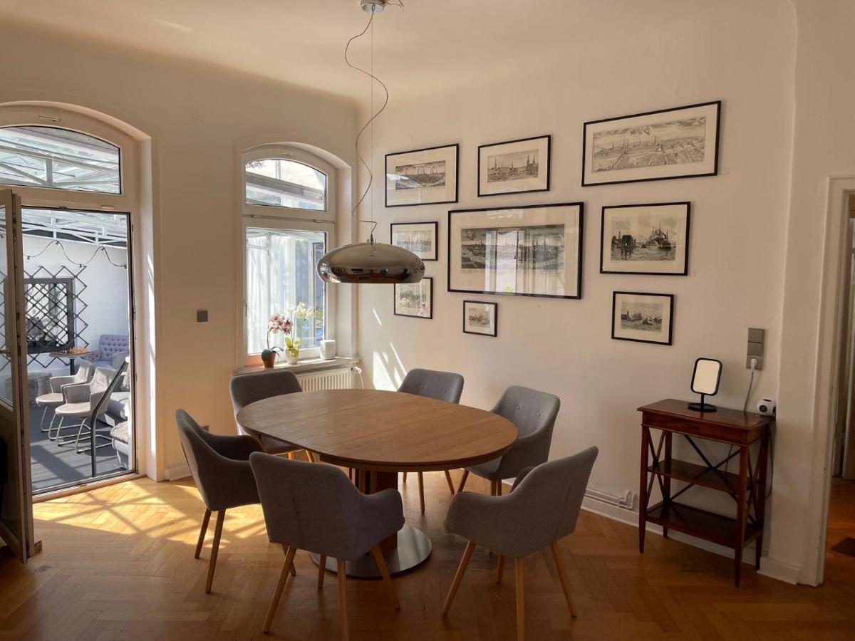 Factory Apartment