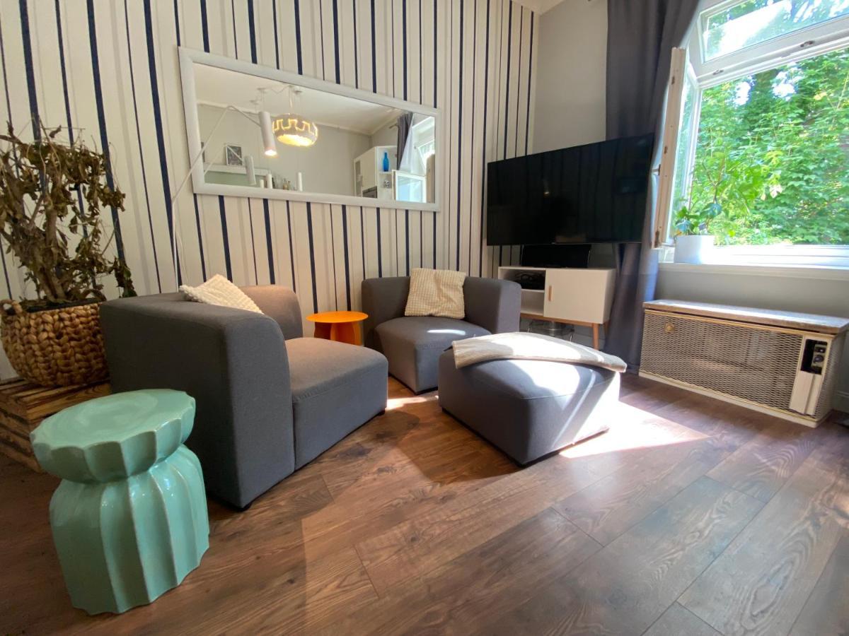 Manstein Hoheluft Apartment *