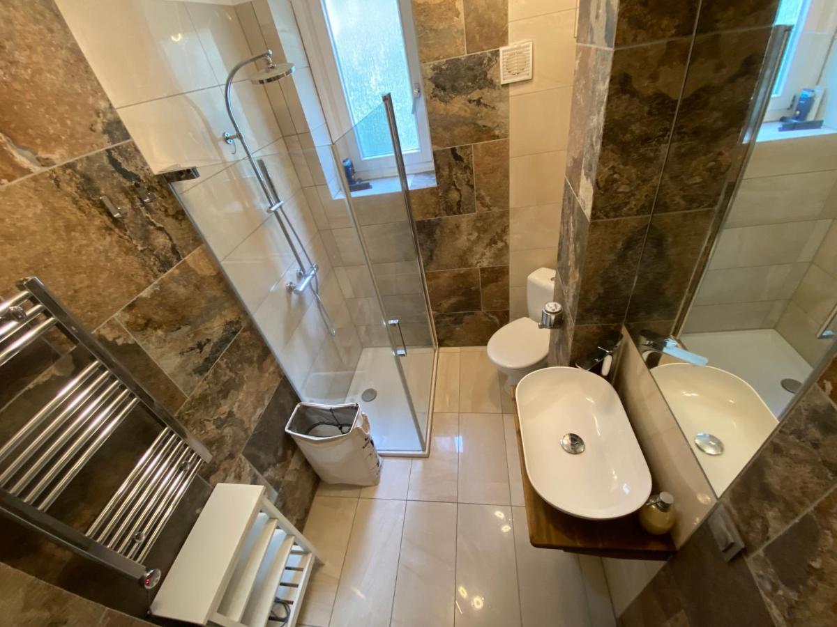 Apartment Manstein Hoheluft *