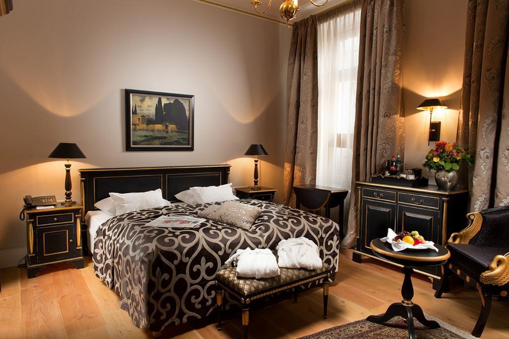 Palais Esplanade - Adults Only 4* Hamburg