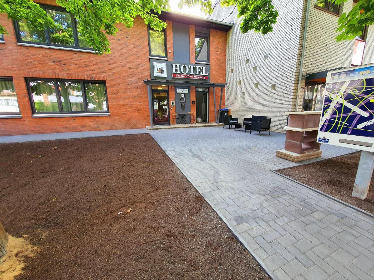 Hotel Pionier Wandsbek Hamburg