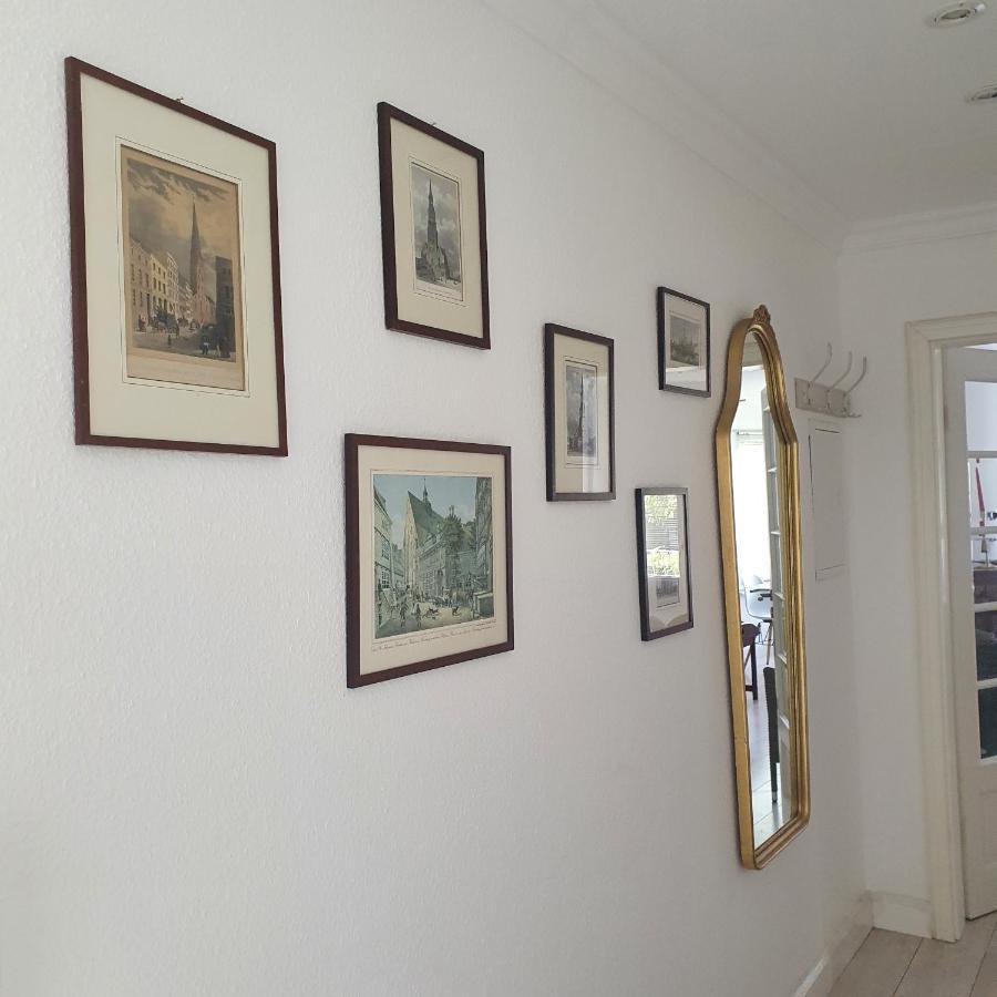 Niendorf-suite Apartment *