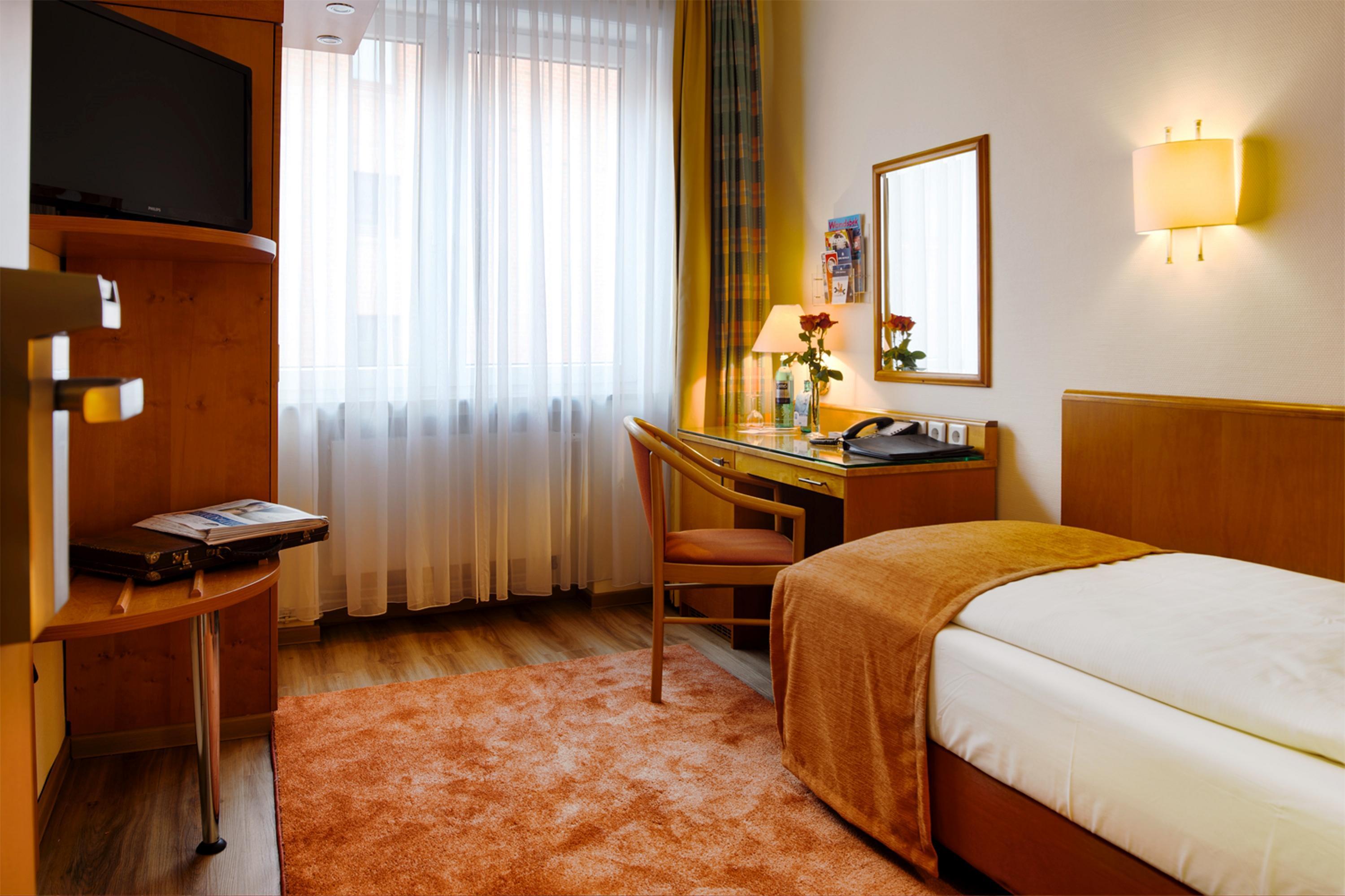 Garner - Wandsbek Marktplatz By Ihg 3*