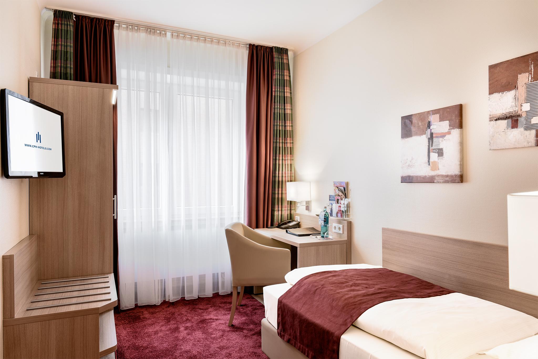 Garner - Wandsbek Marktplatz Hotel