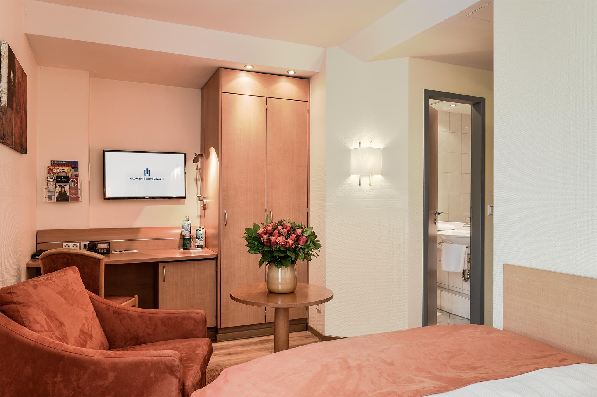 Hotel Garner - Wandsbek Marktplatz