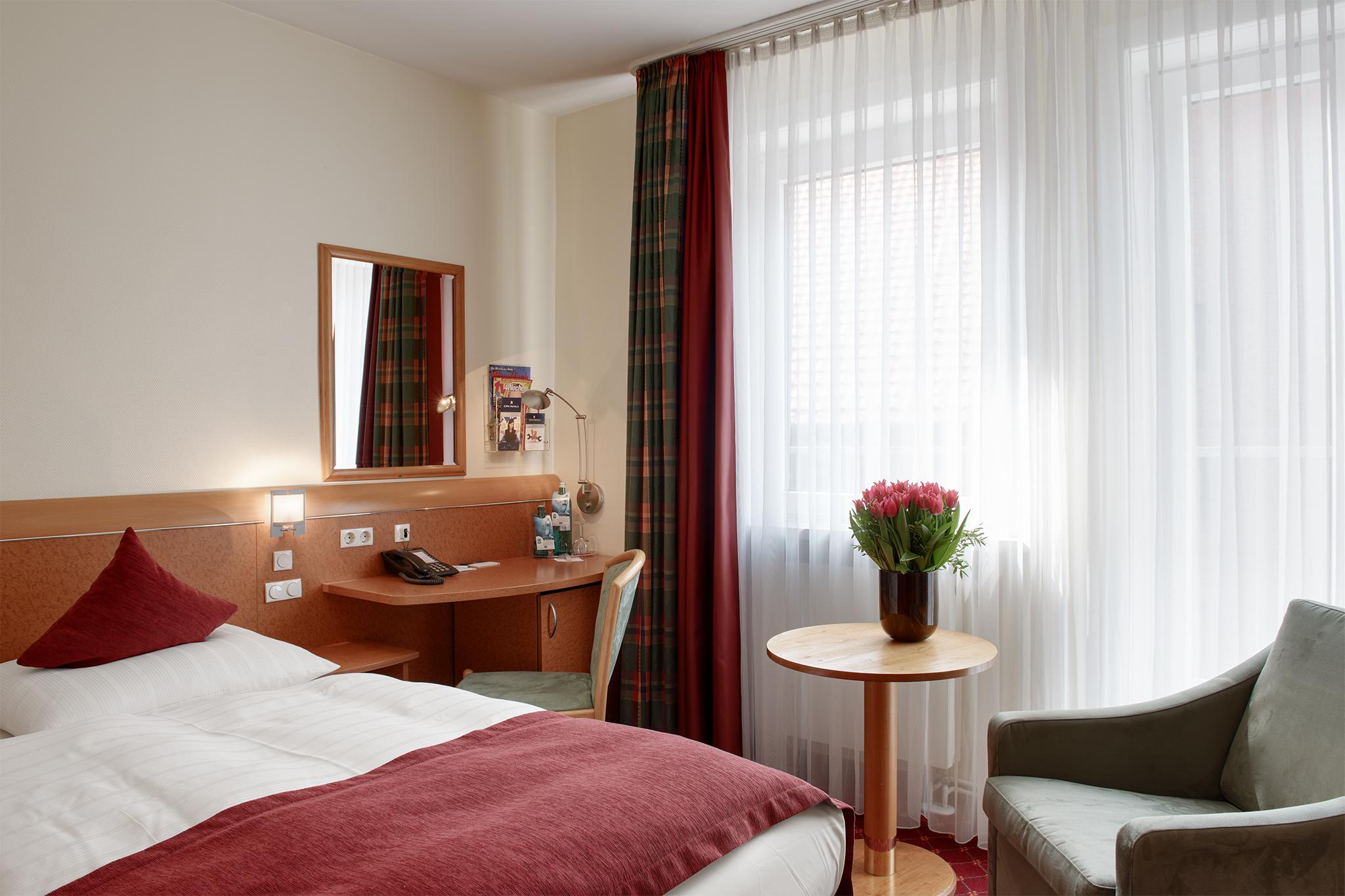 Hotel Garner - Wandsbek Marktplatz Hamburg
