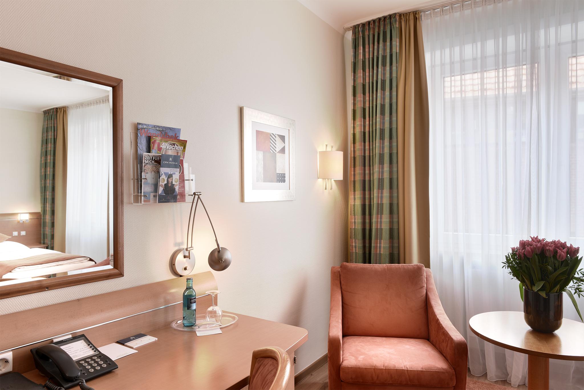 Hotel Garner - Wandsbek Marktplatz