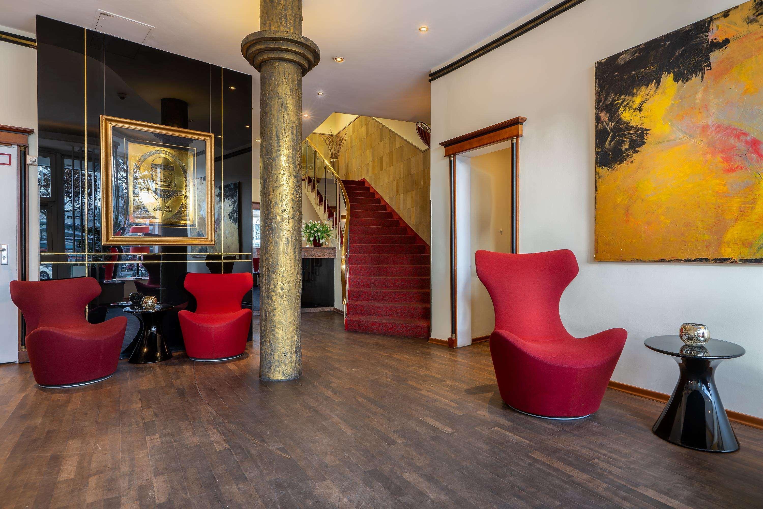 Garner - Wandsbek Marktplatz By Ihg Hotel 3*