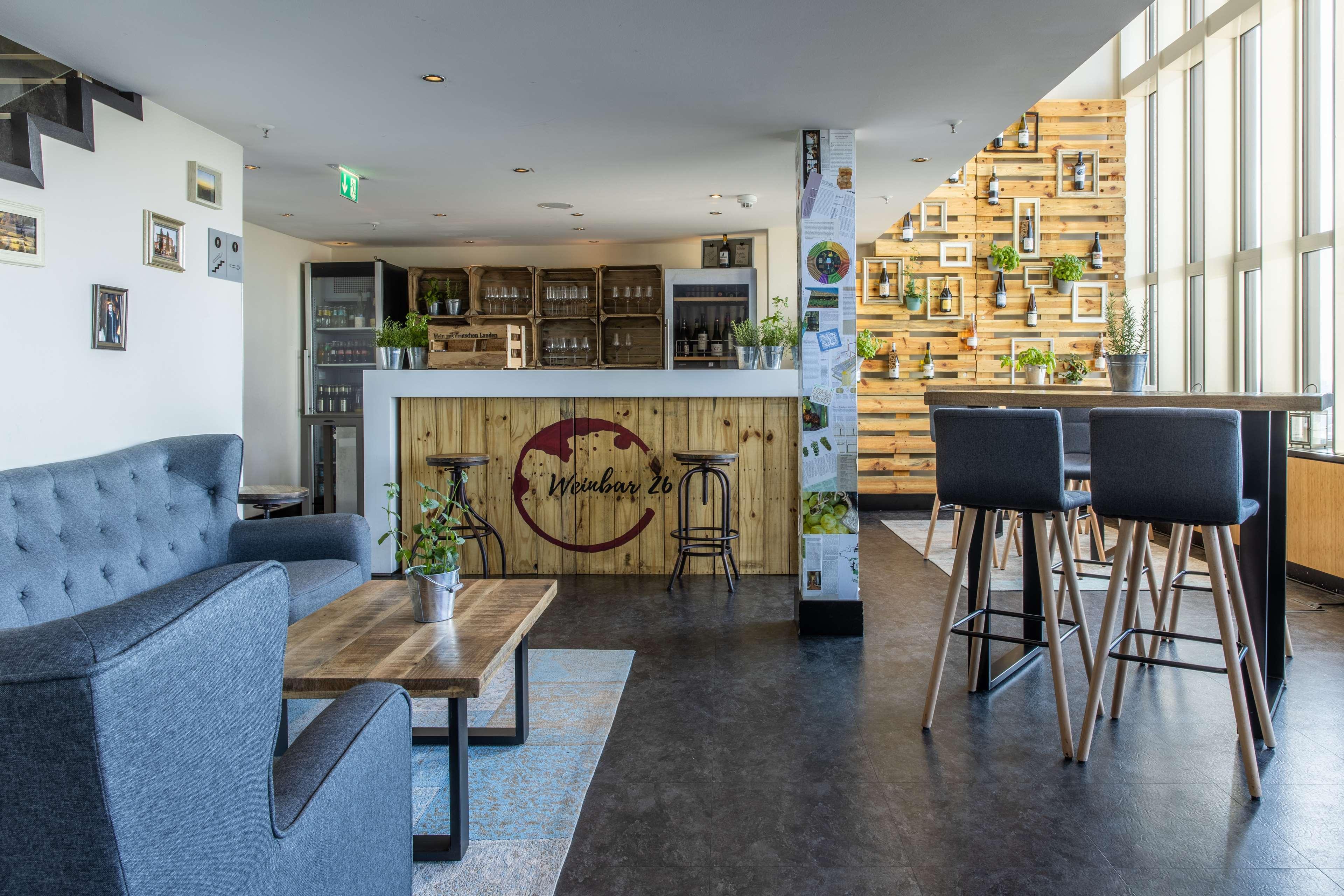 Radisson Blu Hotel, Hotel