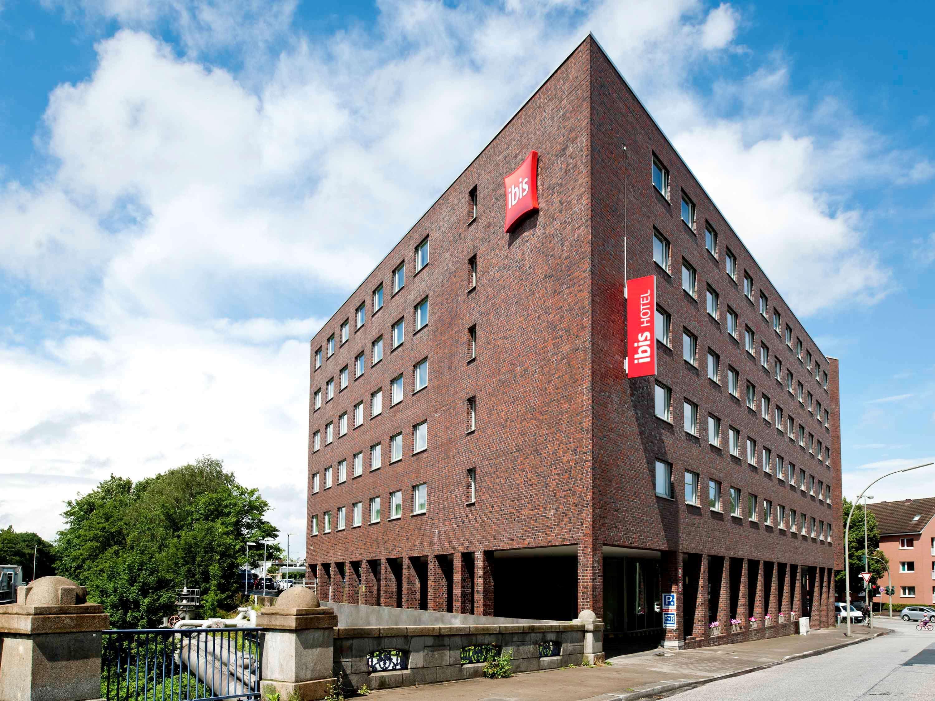 Ibis Alsterring 3* Hamburg