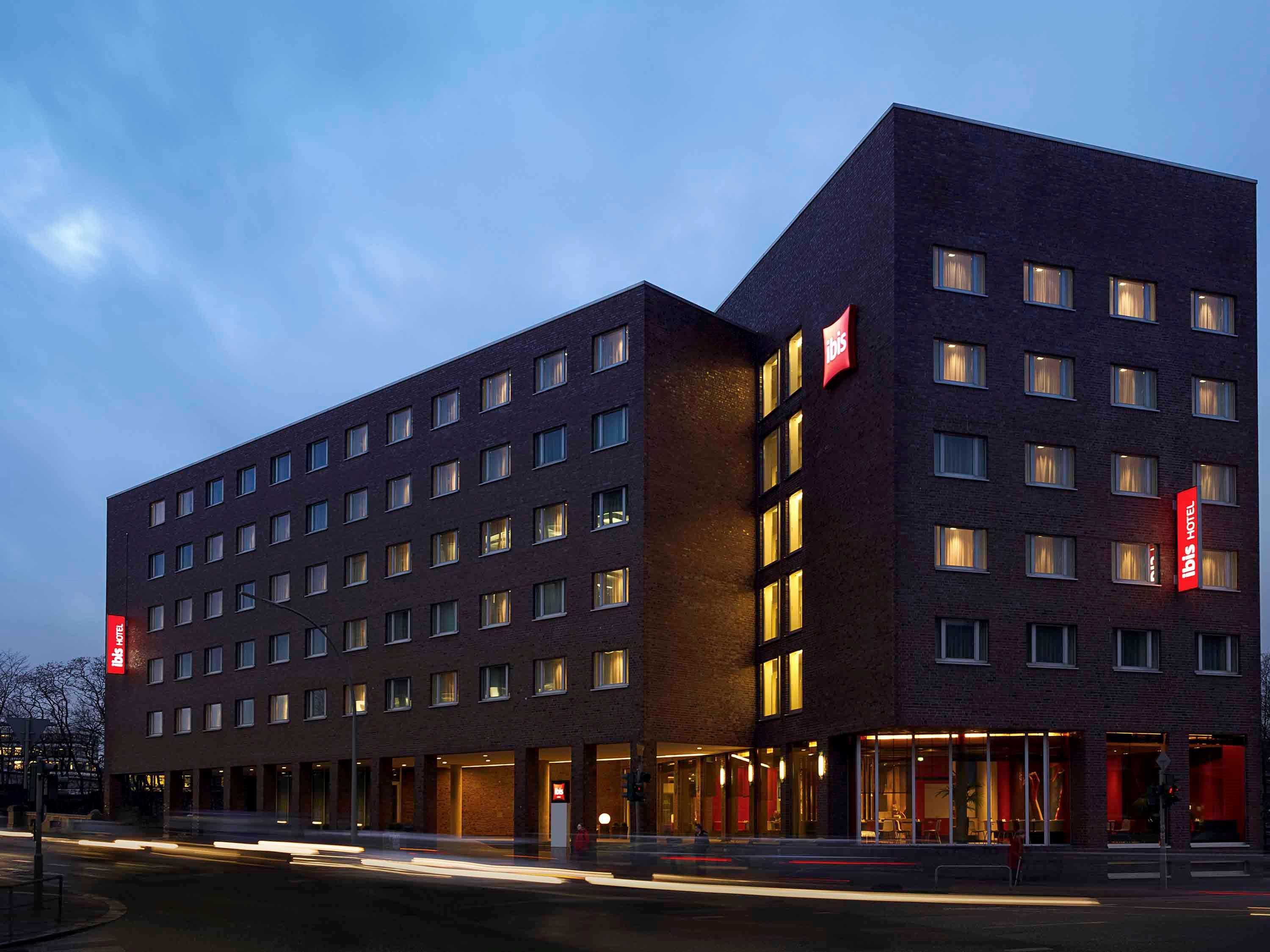 Ibis Alsterring Hotel Hamburg