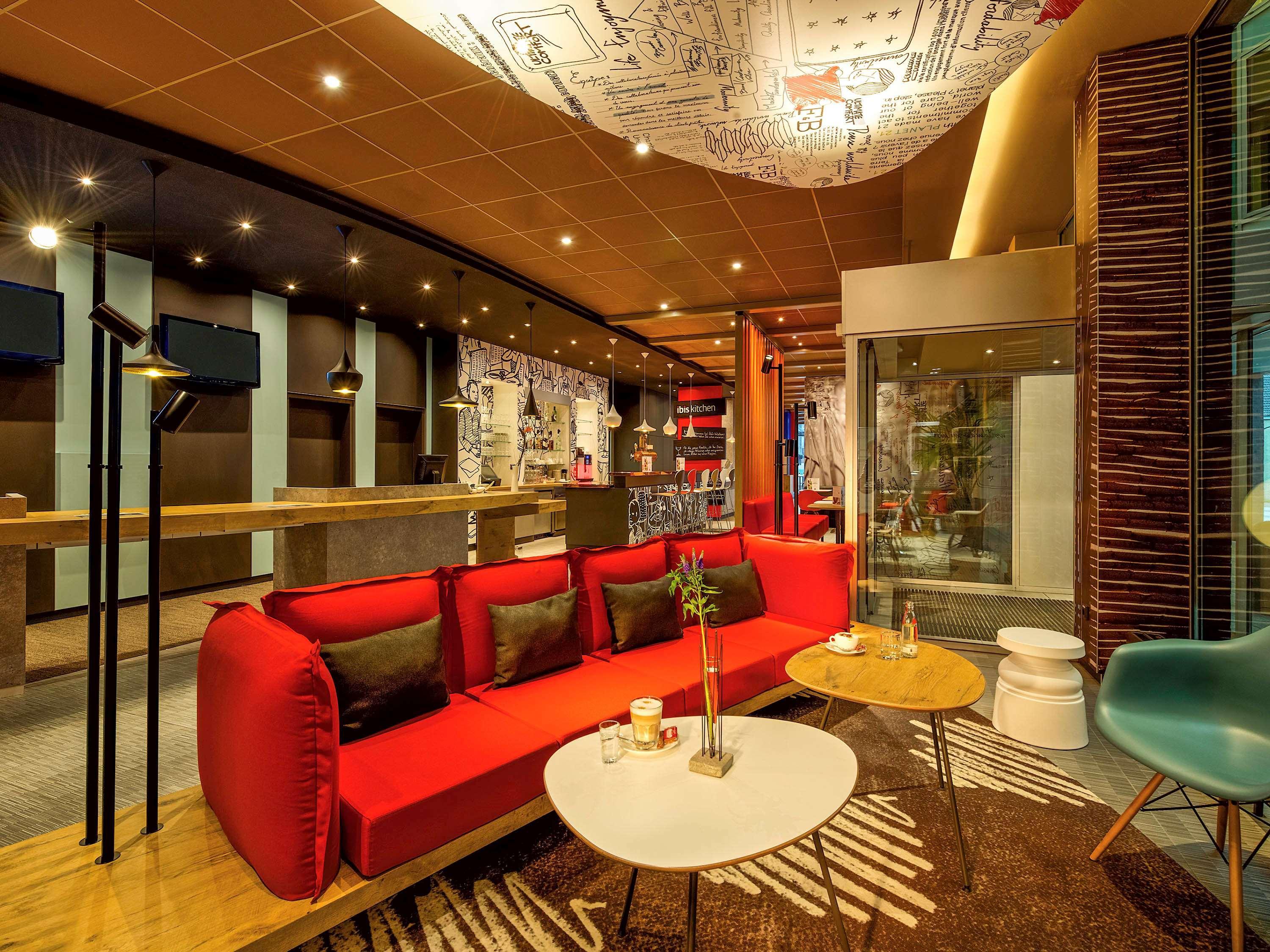 Hotel Ibis Alsterring