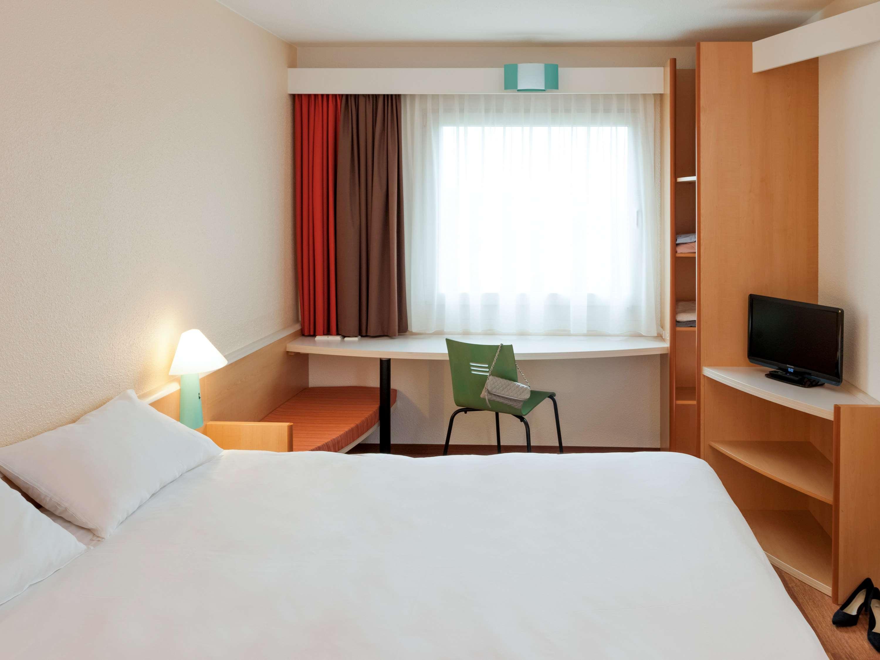 Ibis Alsterring 3* Hamburg