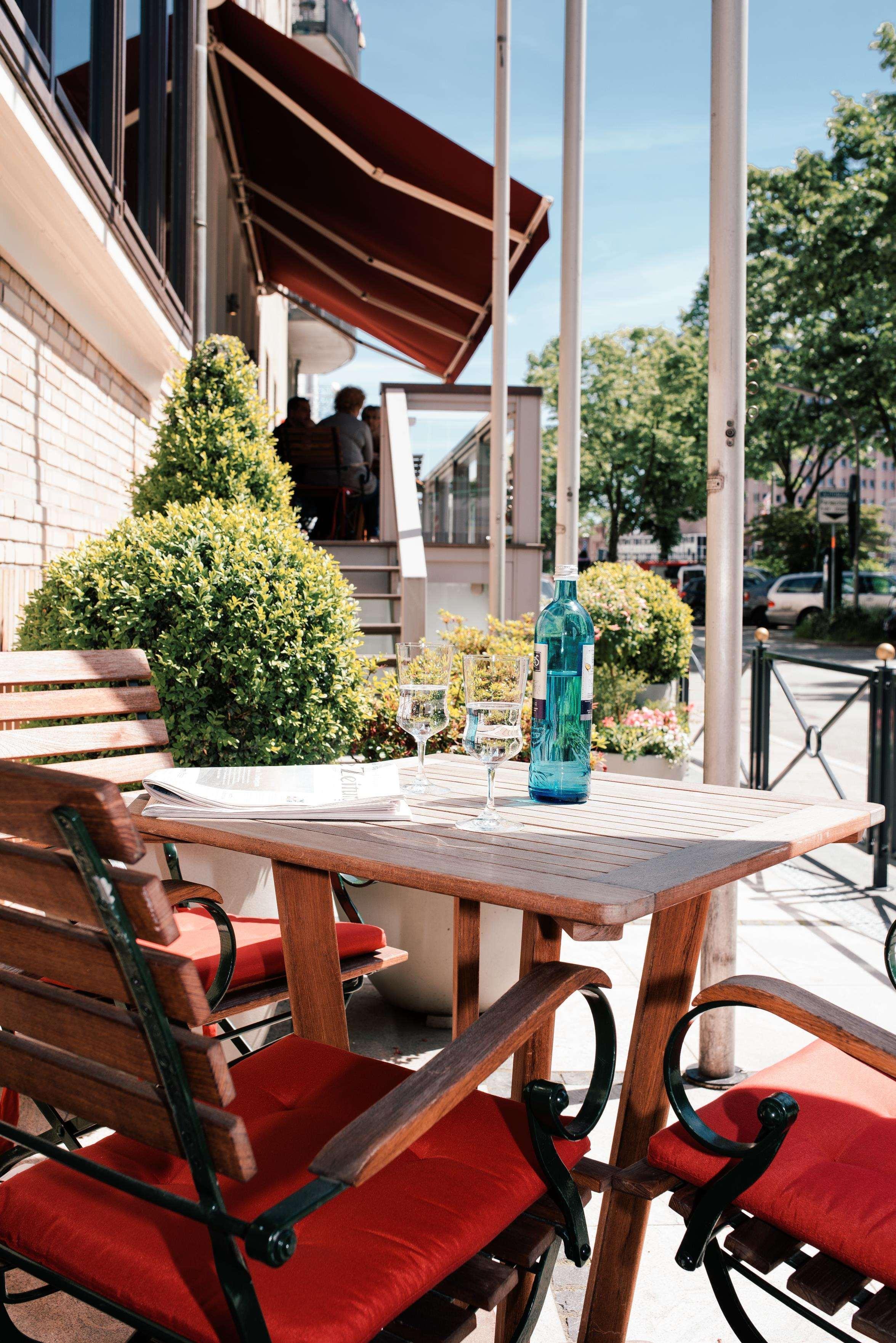Hotel Western St. Raphael Hamburg