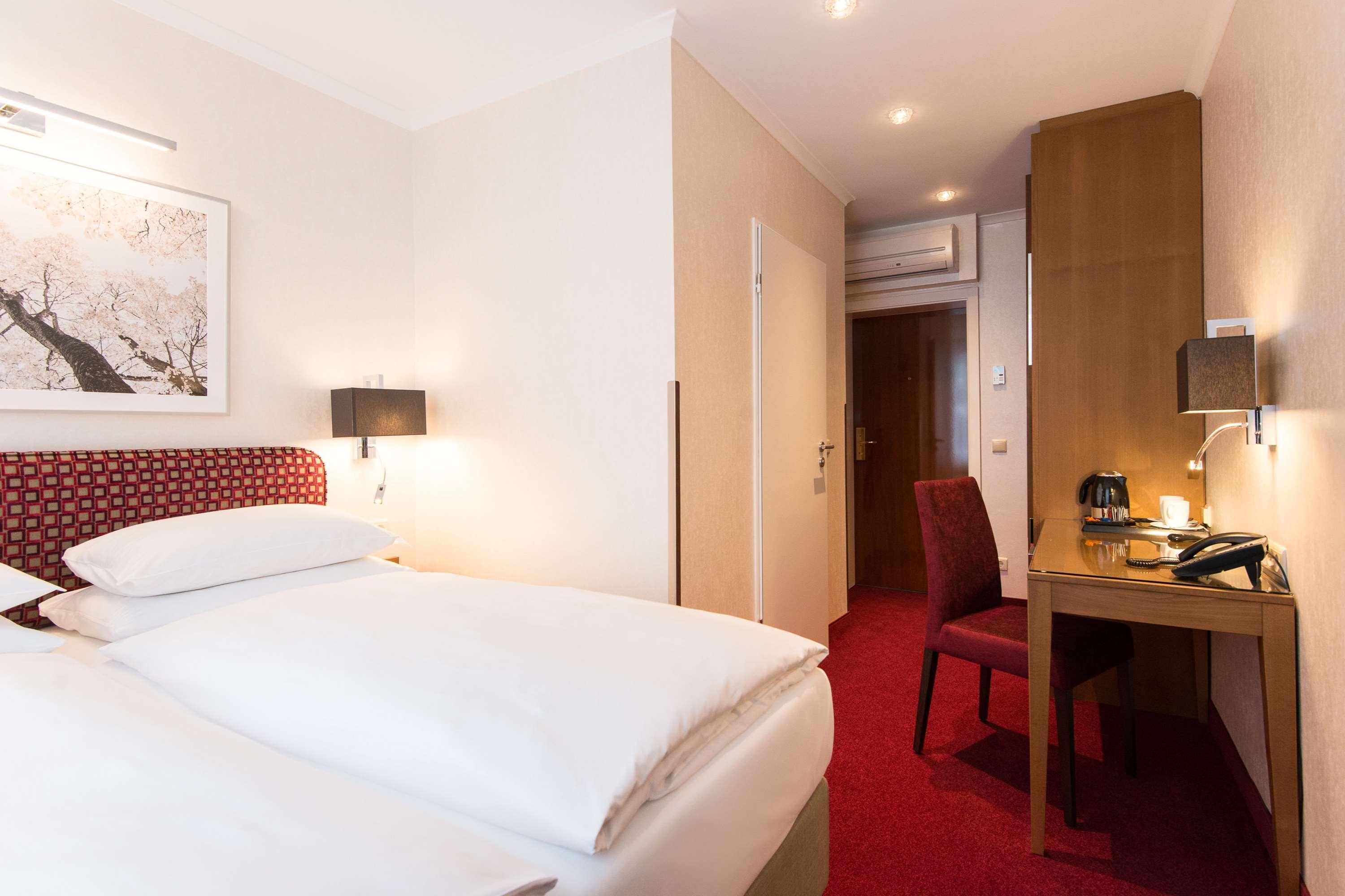 Western St. Raphael 4* Hamburg