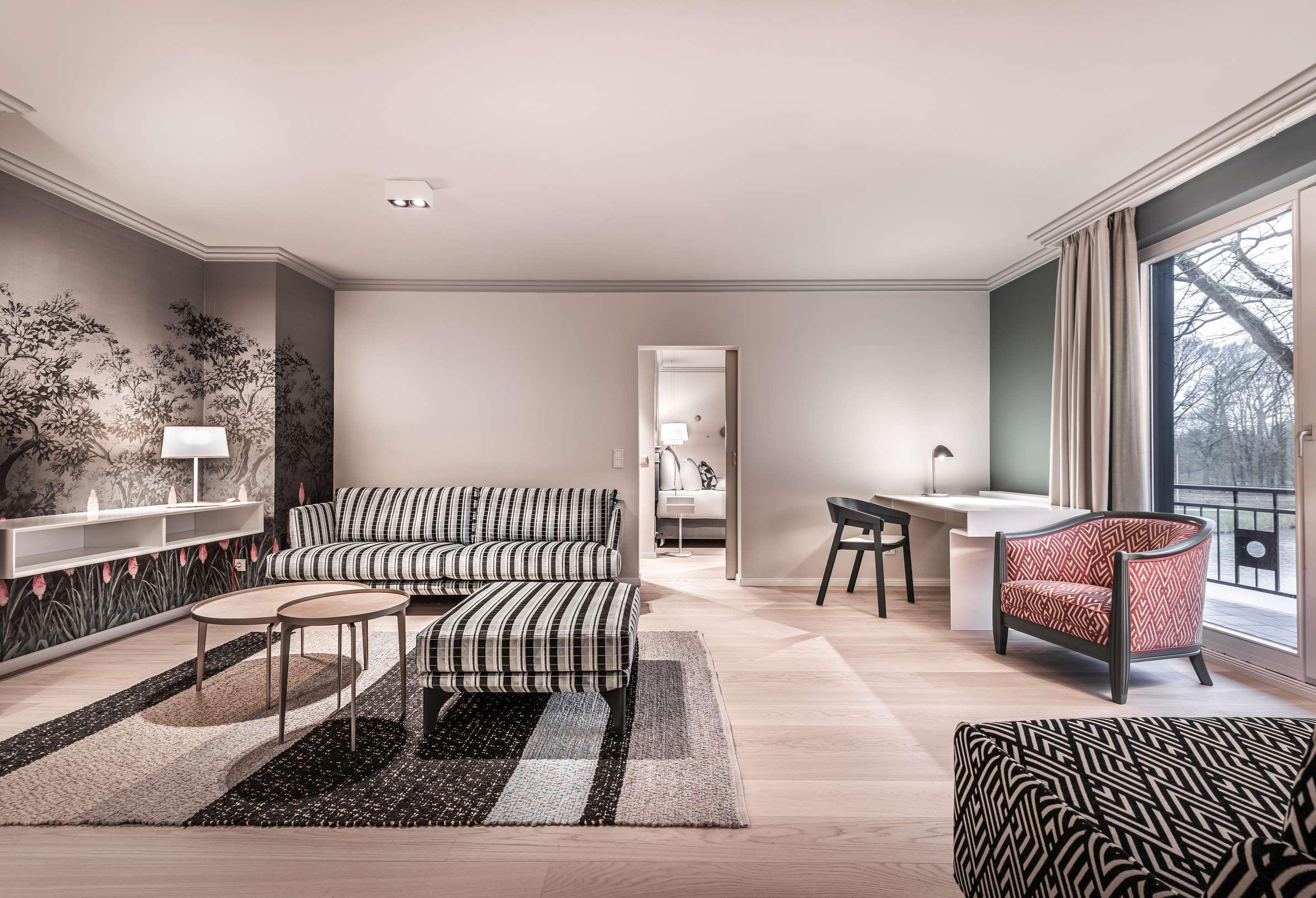 Steigenberger Treudelberg Hotel 4*