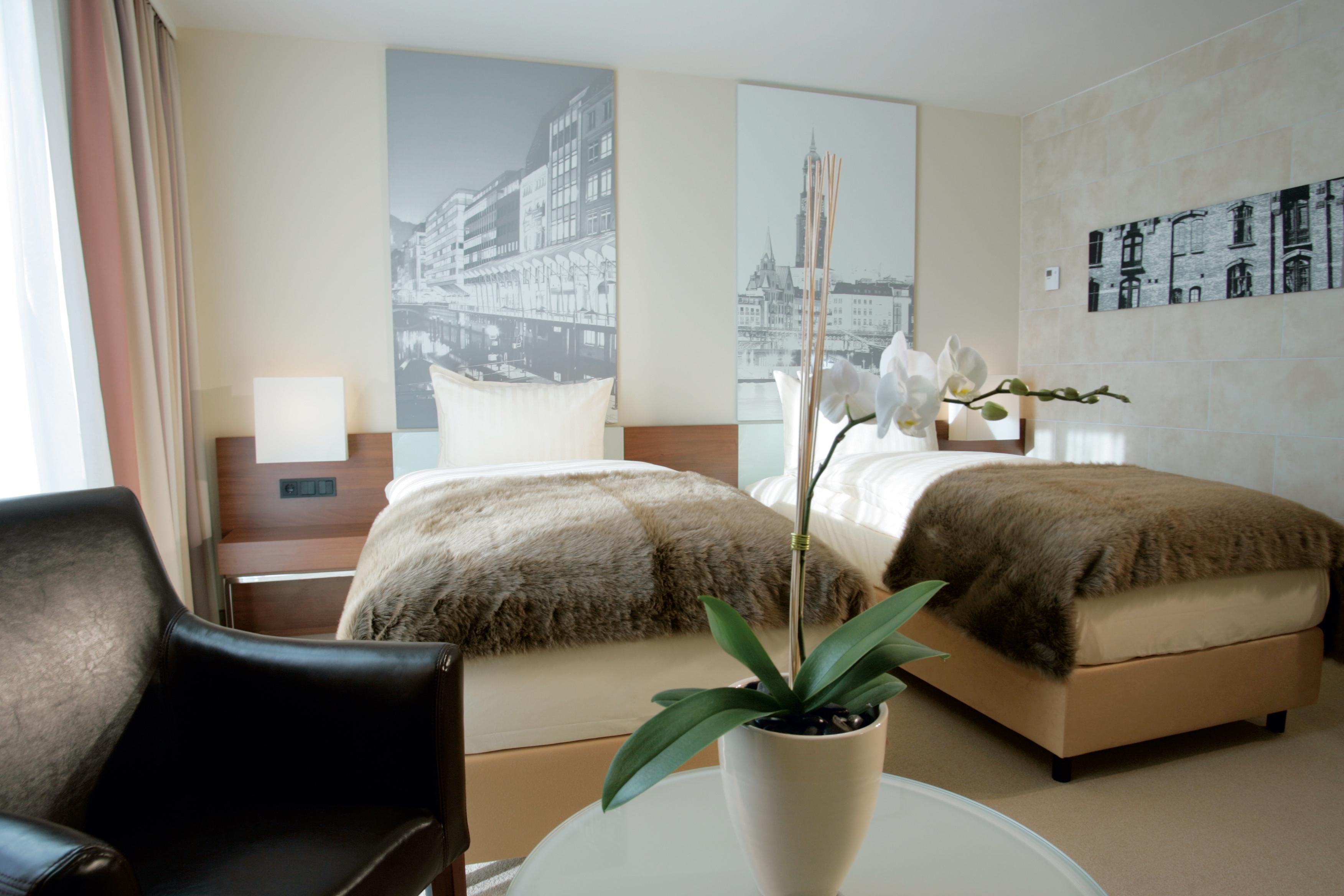 Hotel Lindner Am Michel 4*