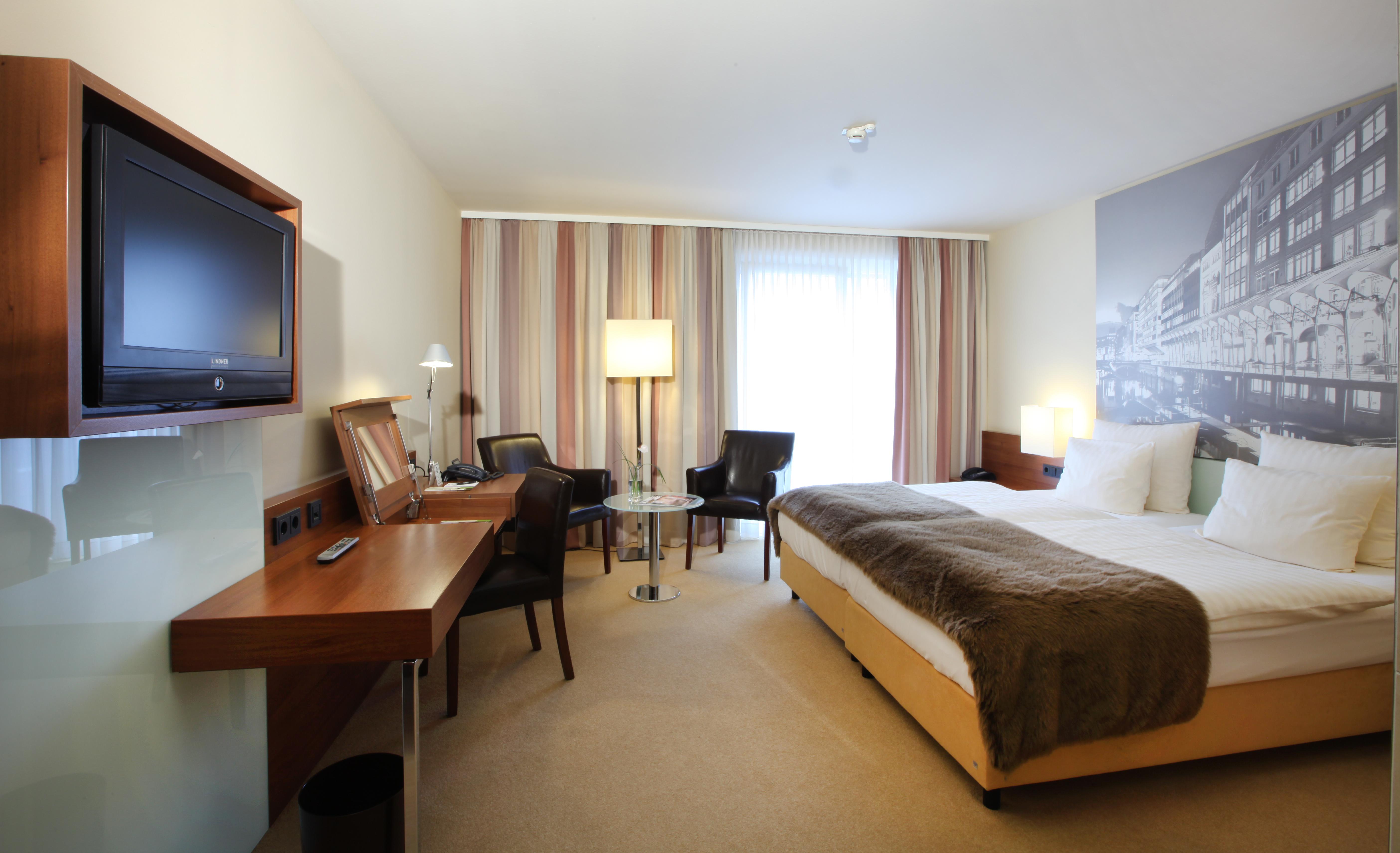 Lindner Am Michel Hotel 4*