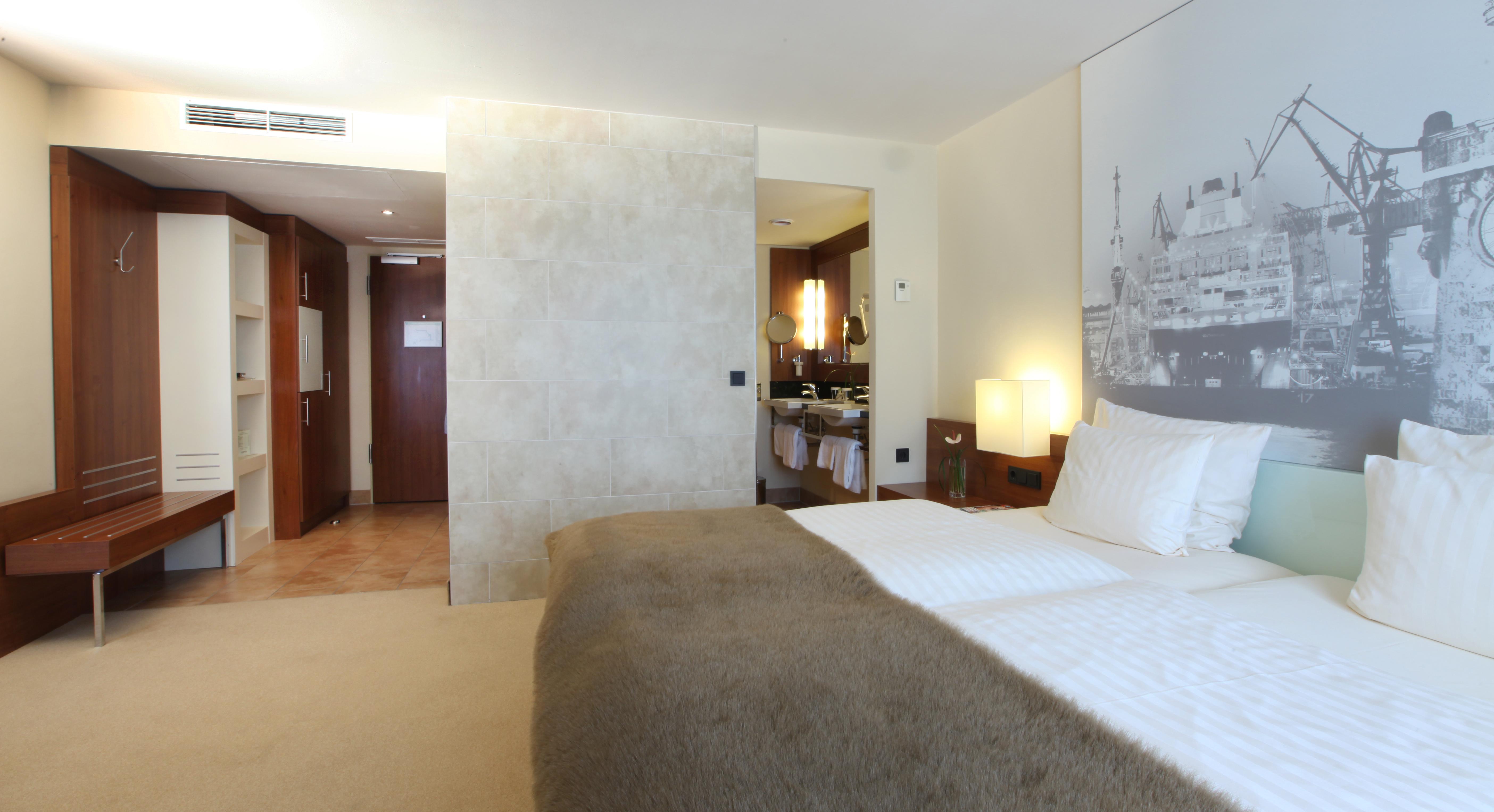 Hotel Lindner Am Michel