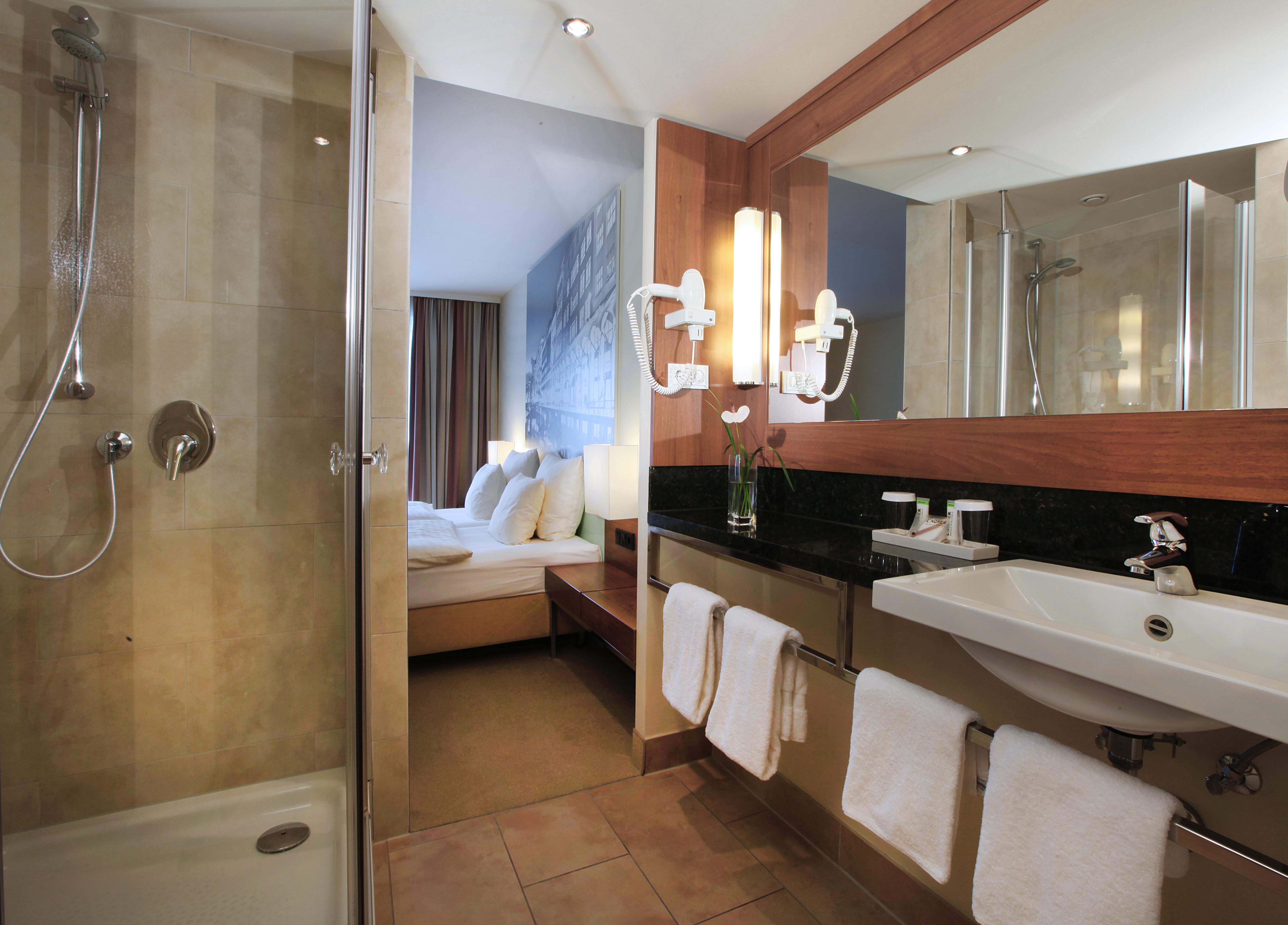 Hotel Lindner Am Michel Hamburg