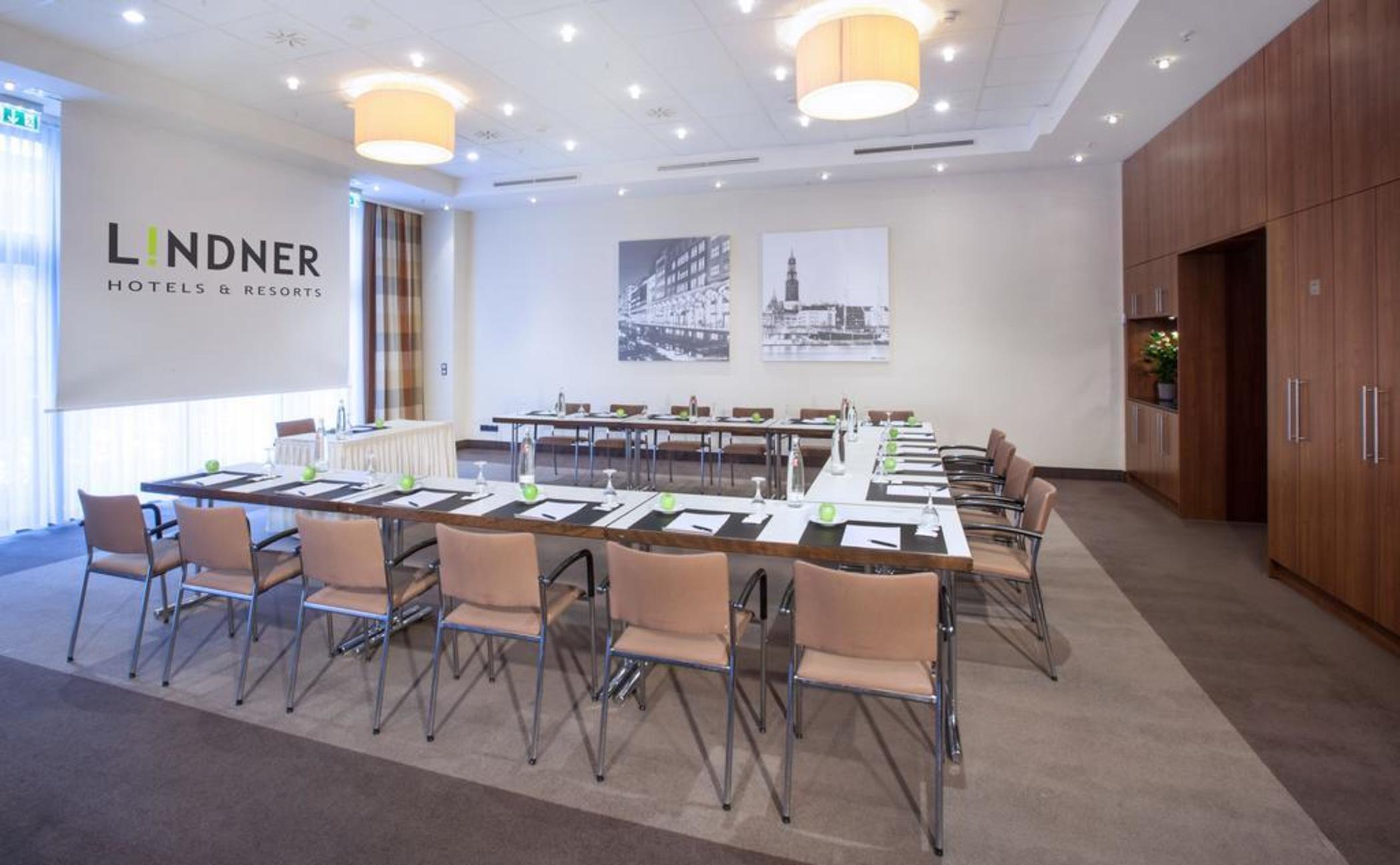 Hotel Lindner Am Michel 4*