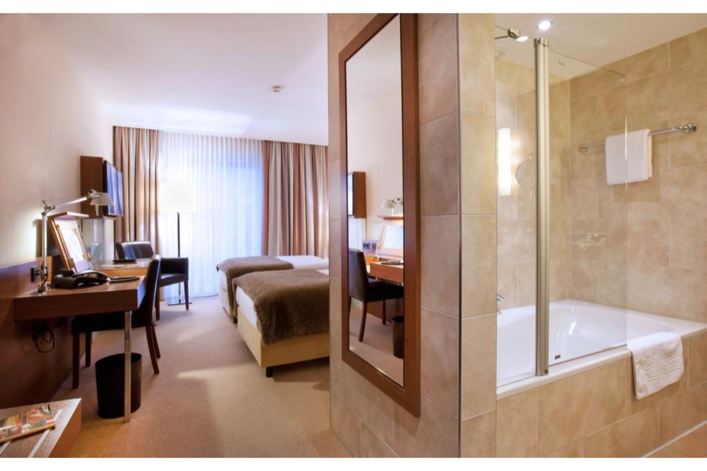 Lindner Am Michel Hotel Hamburg