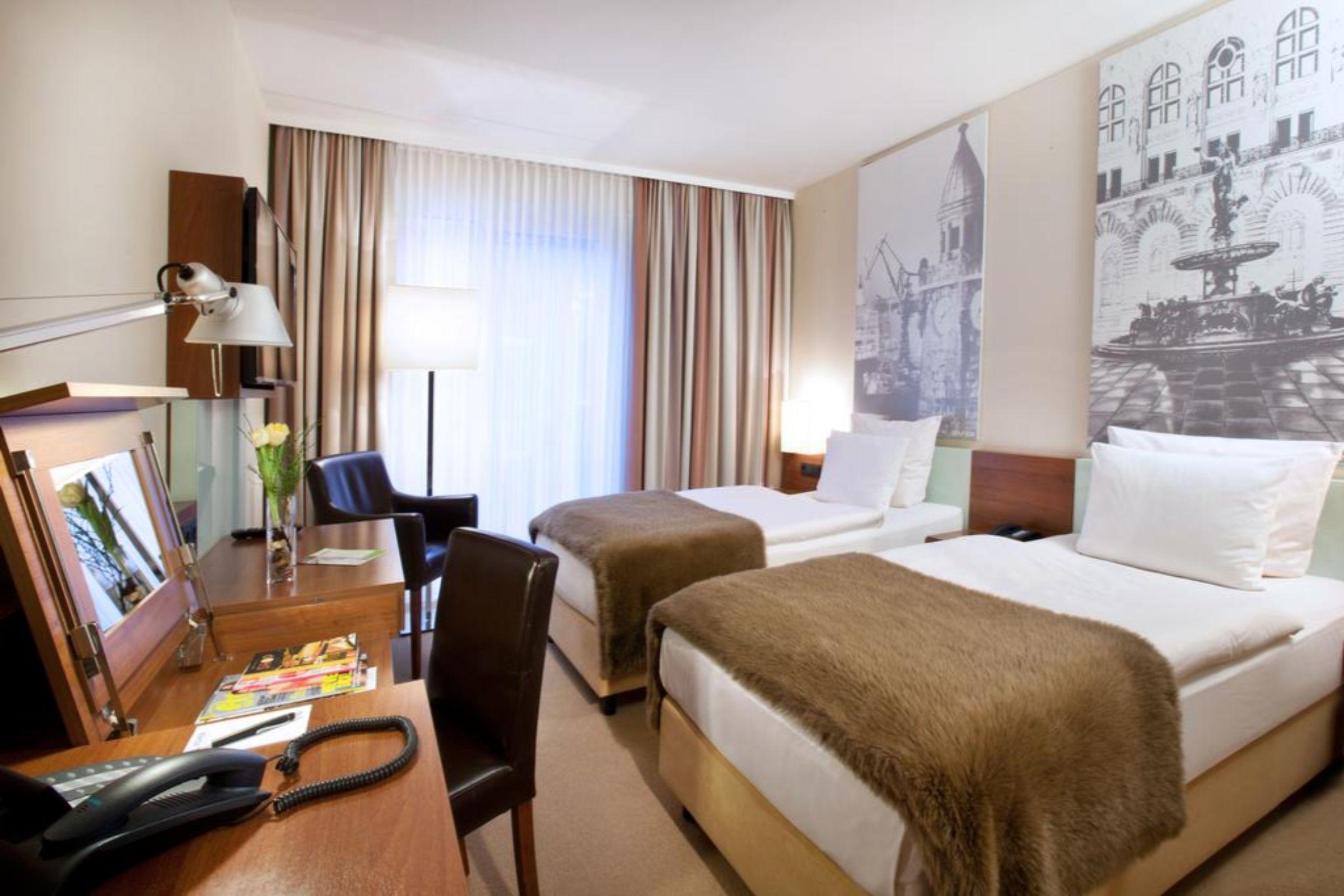 Lindner Am Michel Hotel