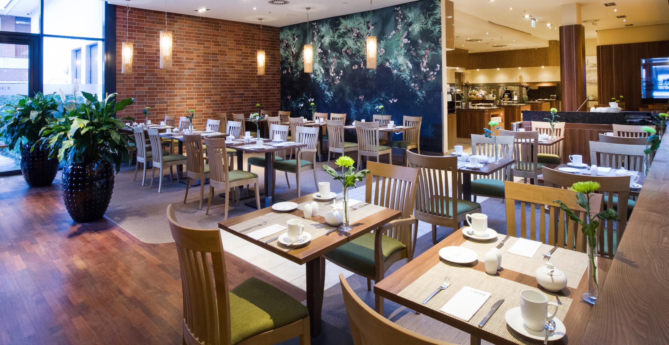 Lindner Am Michel Hotel 4*
