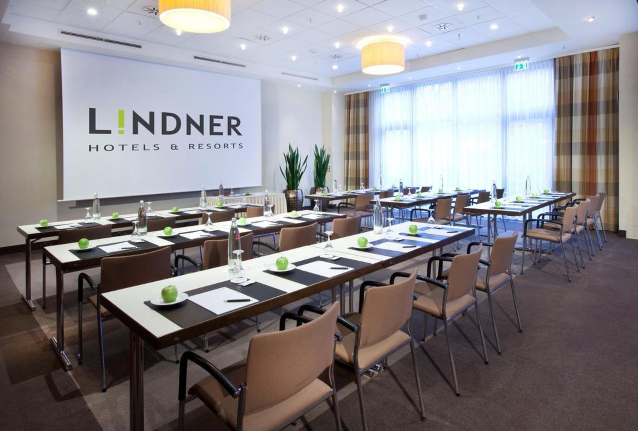 Hotel Lindner Am Michel Hamburg