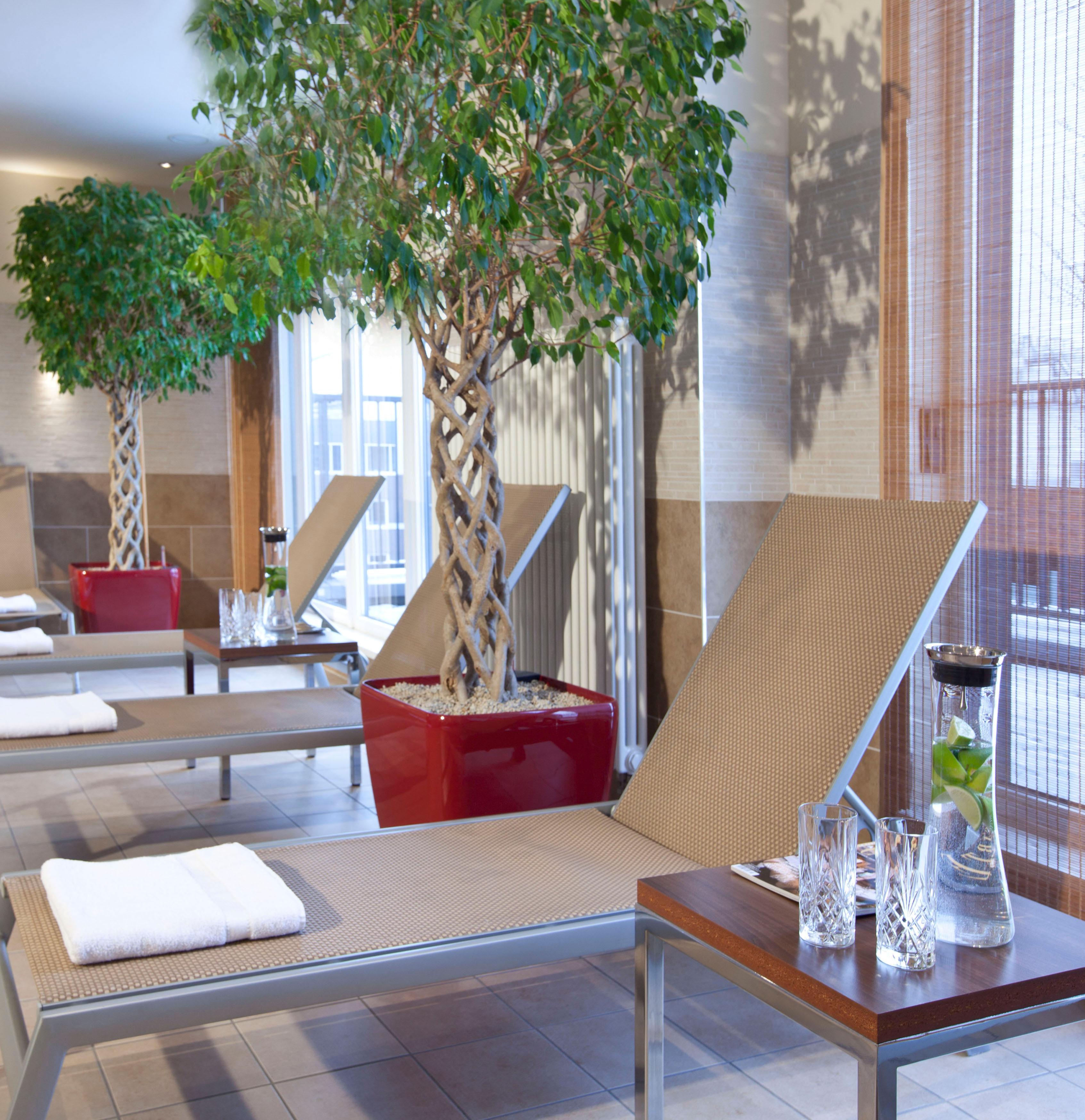 Hotel Lindner Am Michel Hamburg