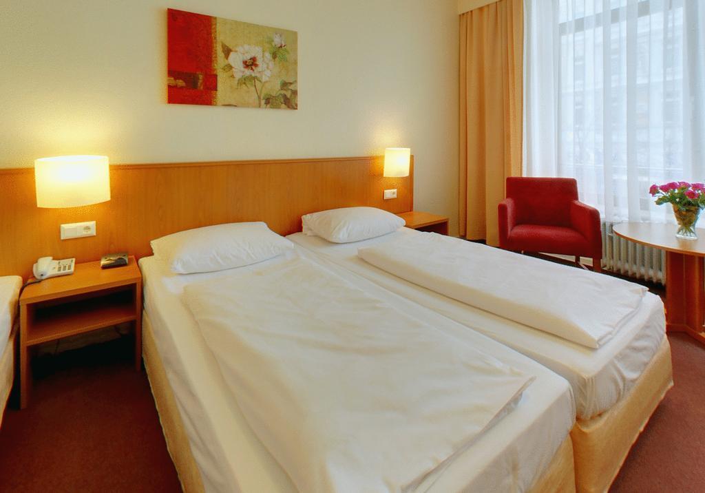Am Hauptbahnhof Hotel Hamborg