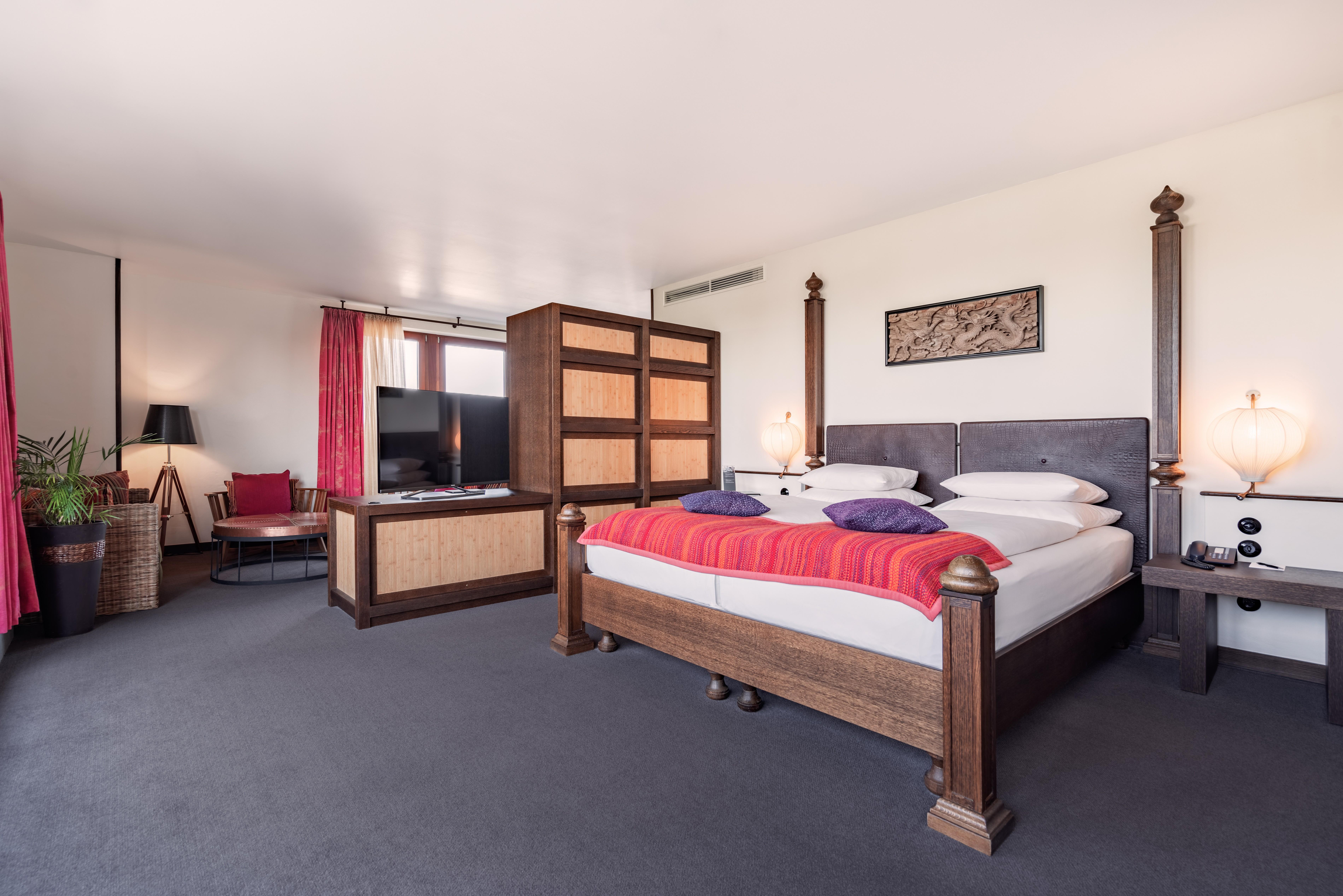 Lindner Park-hotel Hagenbeck Hotel 4*