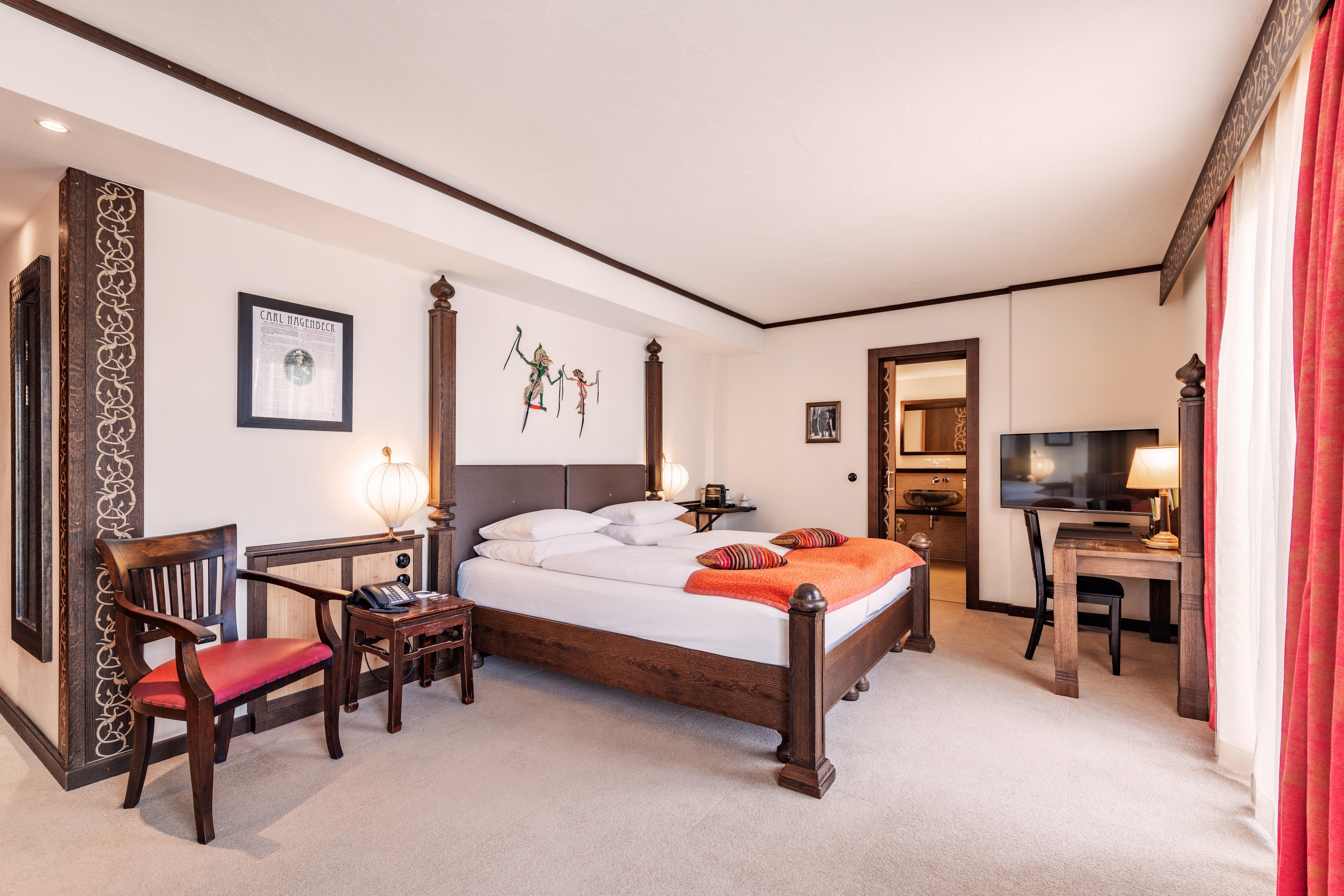 Lindner Park-hotel Hagenbeck 4*