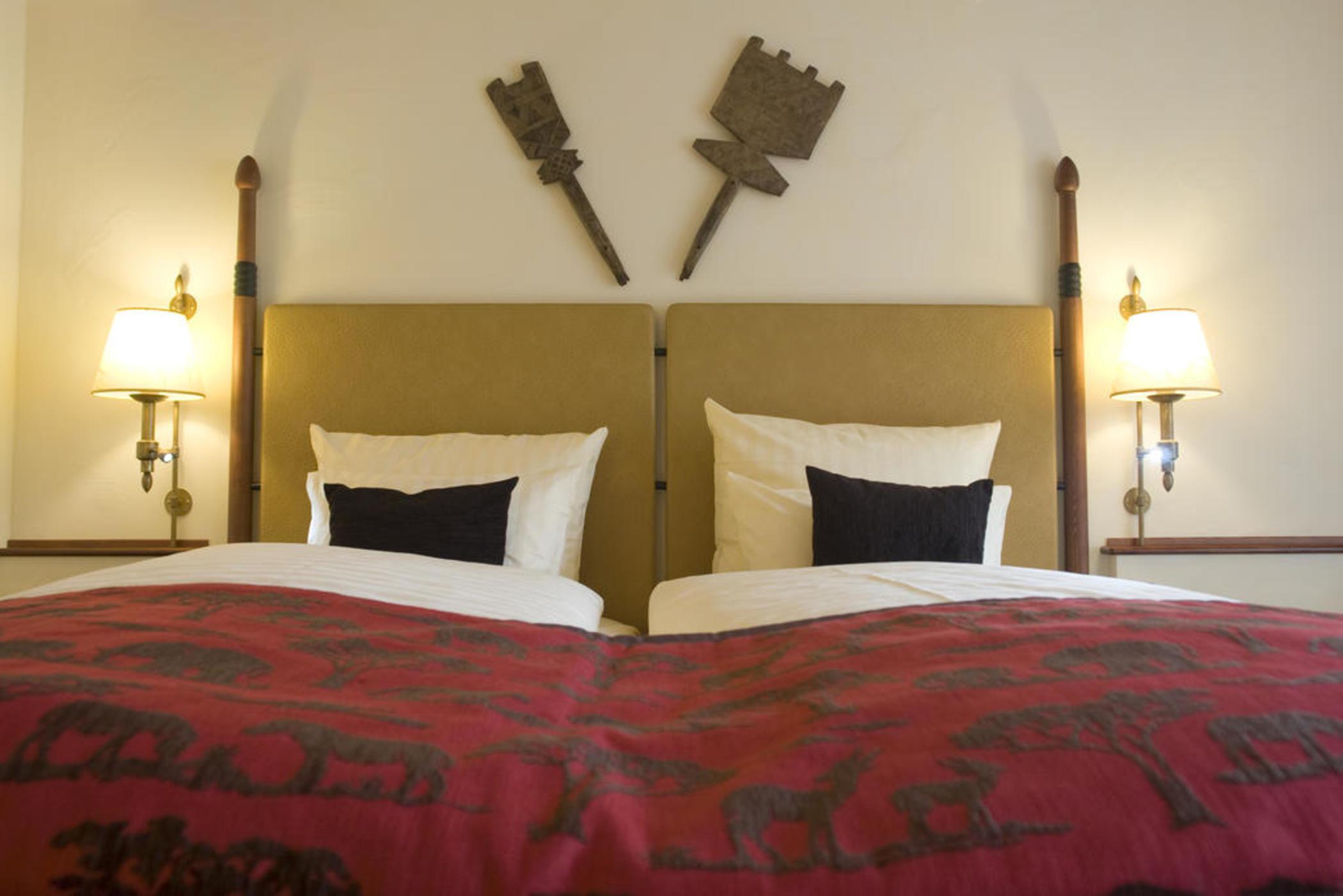 Lindner Park-hotel Hagenbeck 4*