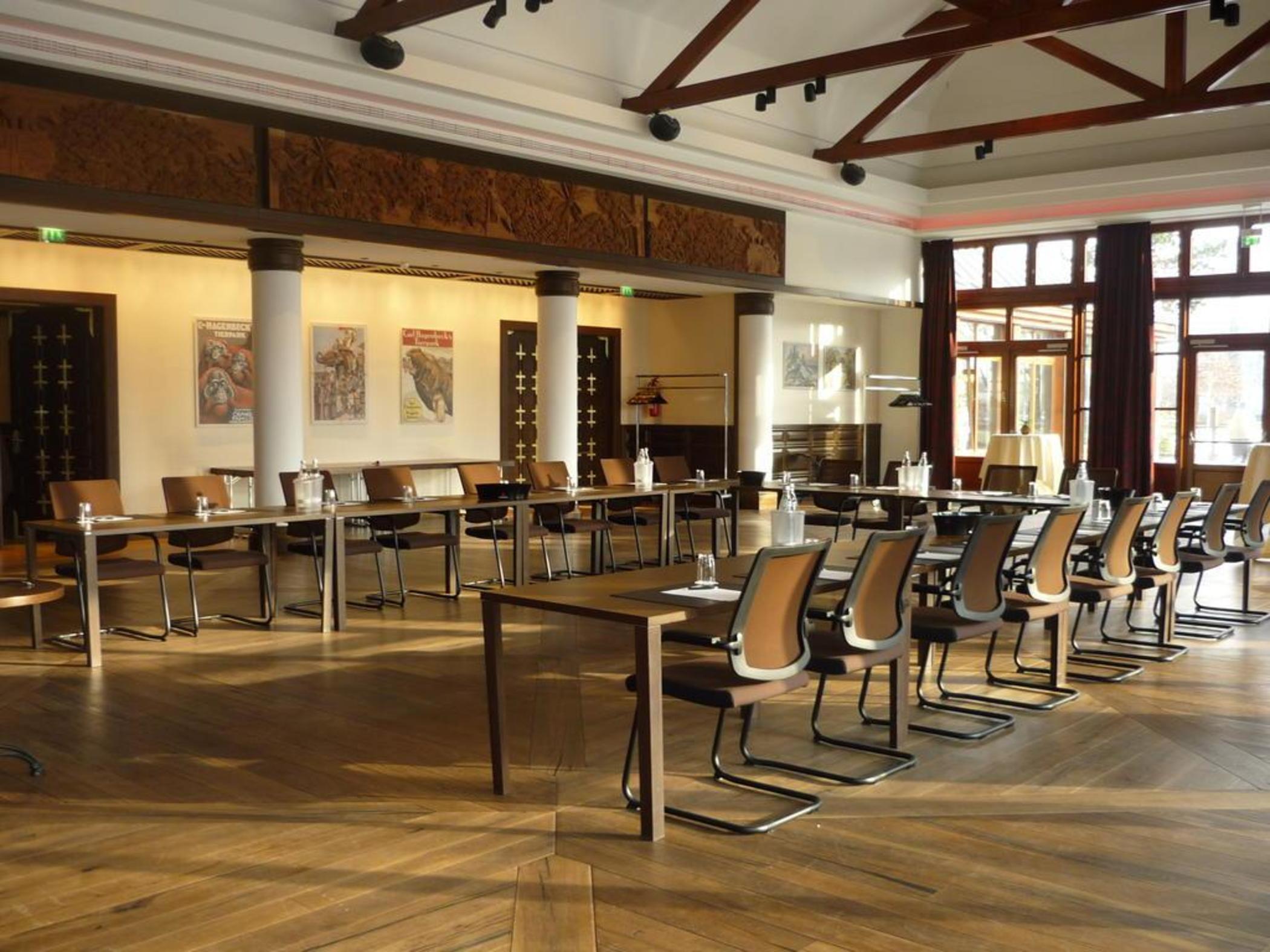 Lindner Park-hotel Hagenbeck Hotel 4*