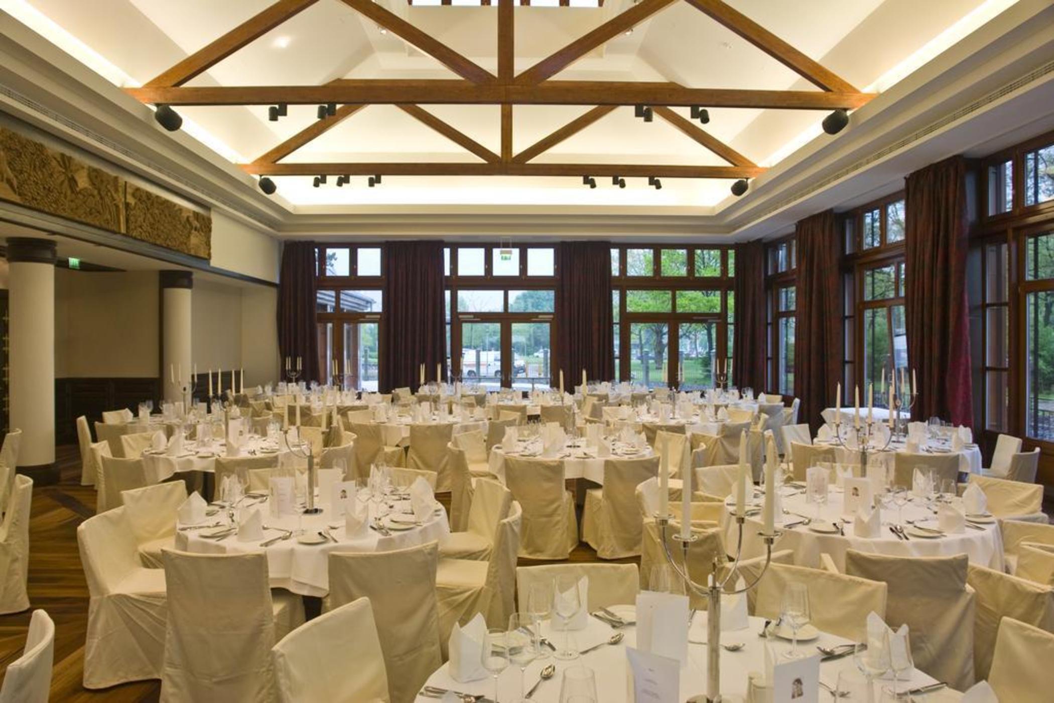 Lindner Park-hotel Hagenbeck Hotel 4*