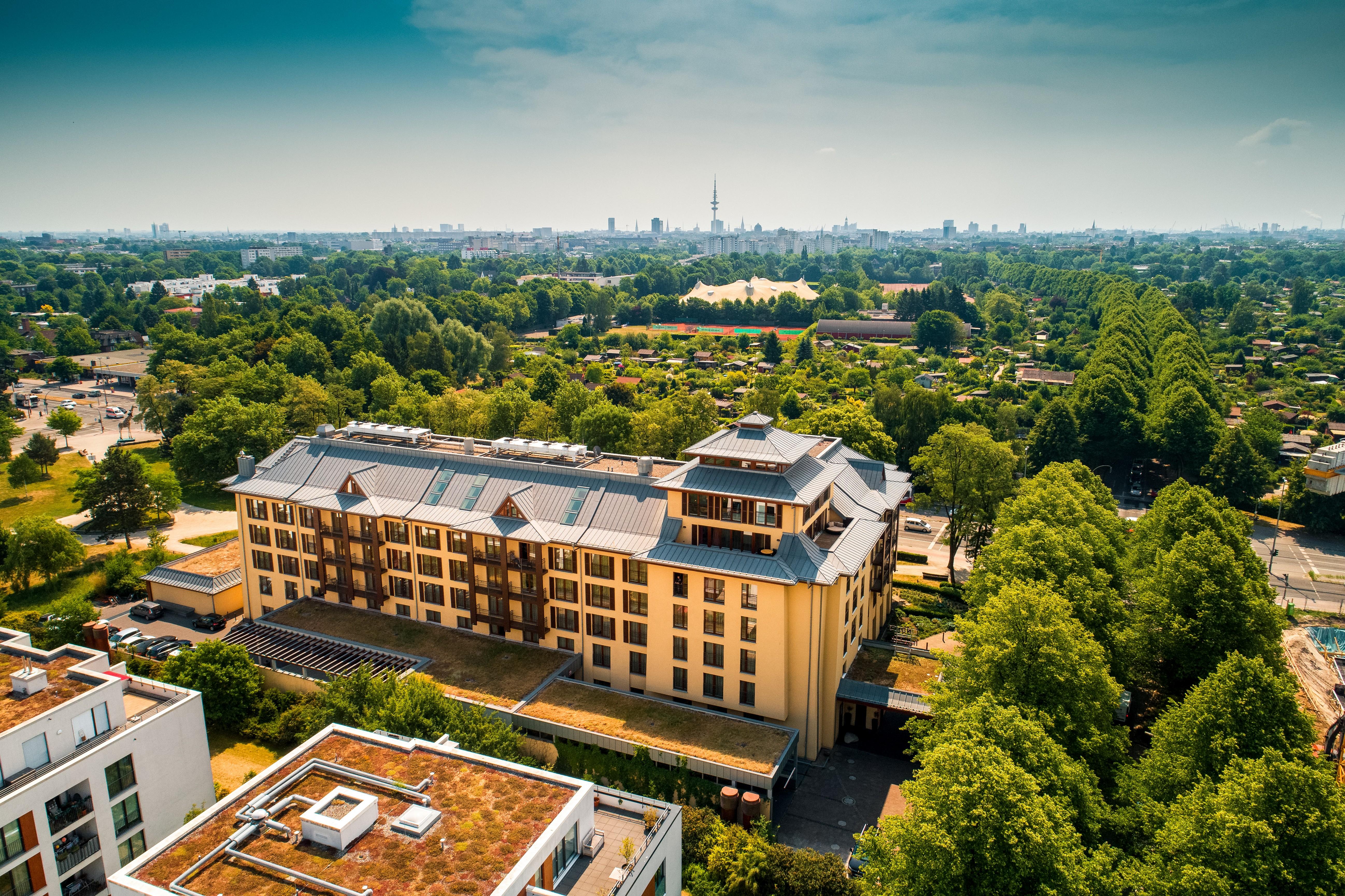 Hotel Lindner Park-hotel Hagenbeck 4*