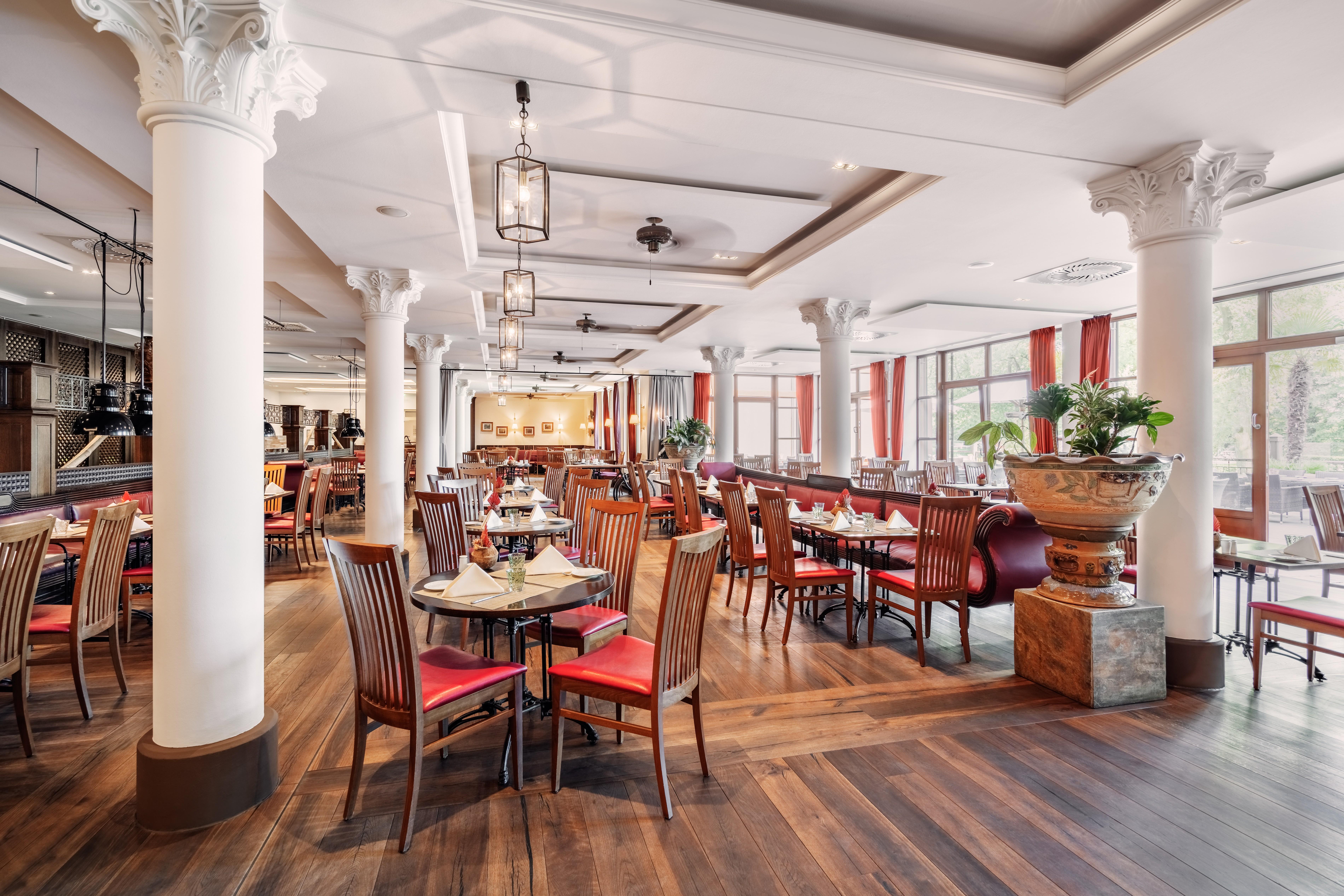 Hotel Lindner Park-hotel Hagenbeck 4*