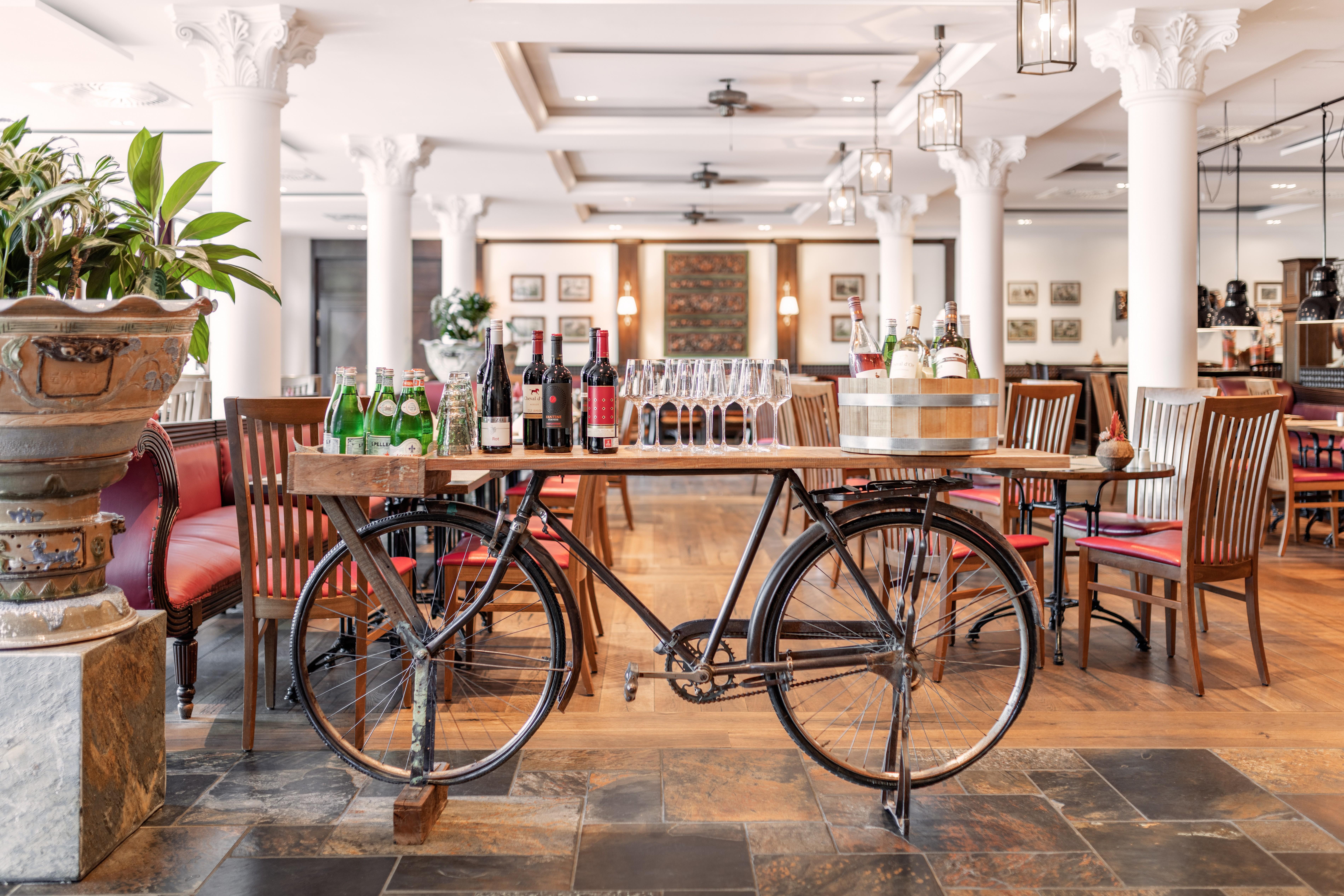 Hotel Lindner Park-hotel Hagenbeck 4*