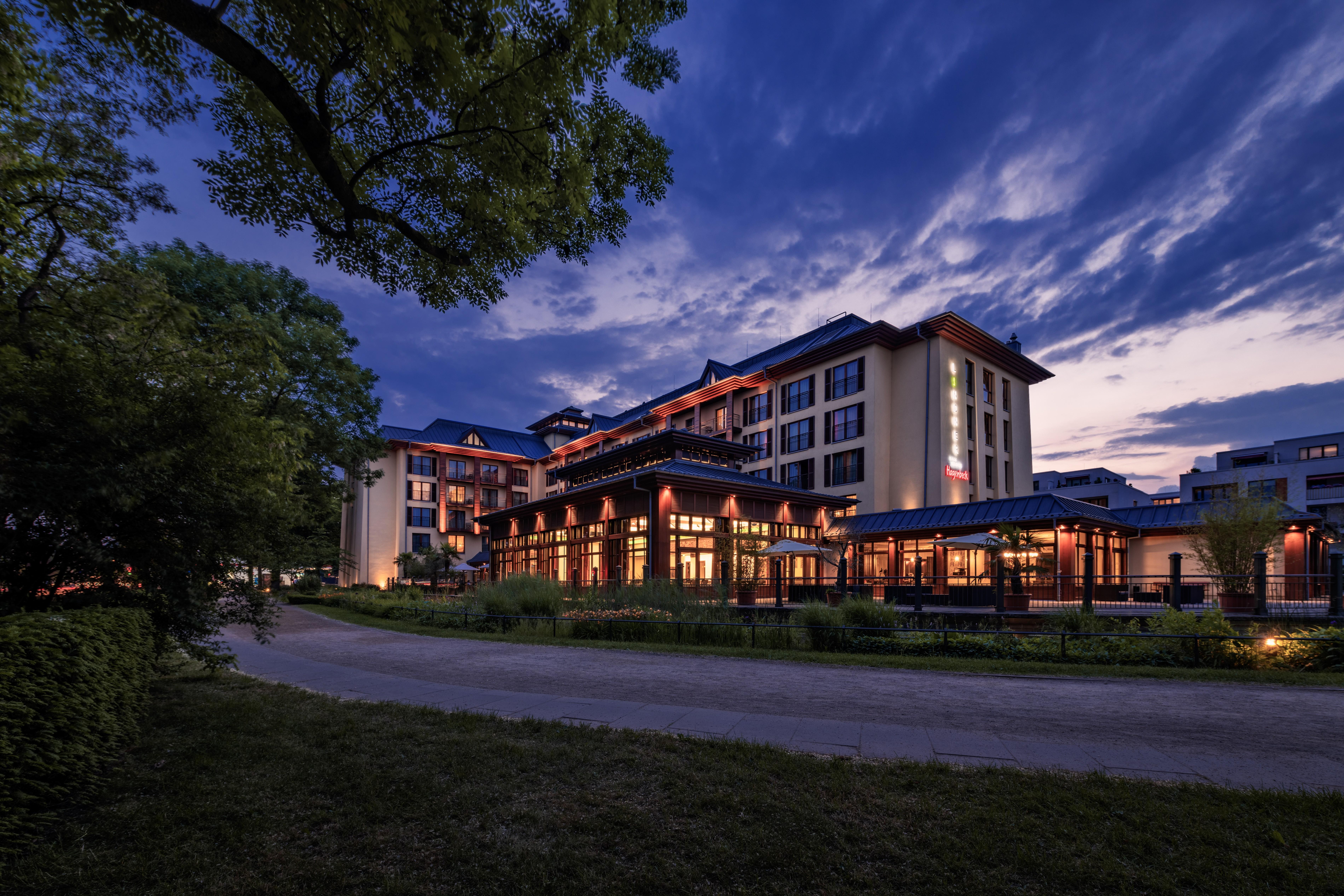 Lindner Park-hotel Hagenbeck 4*