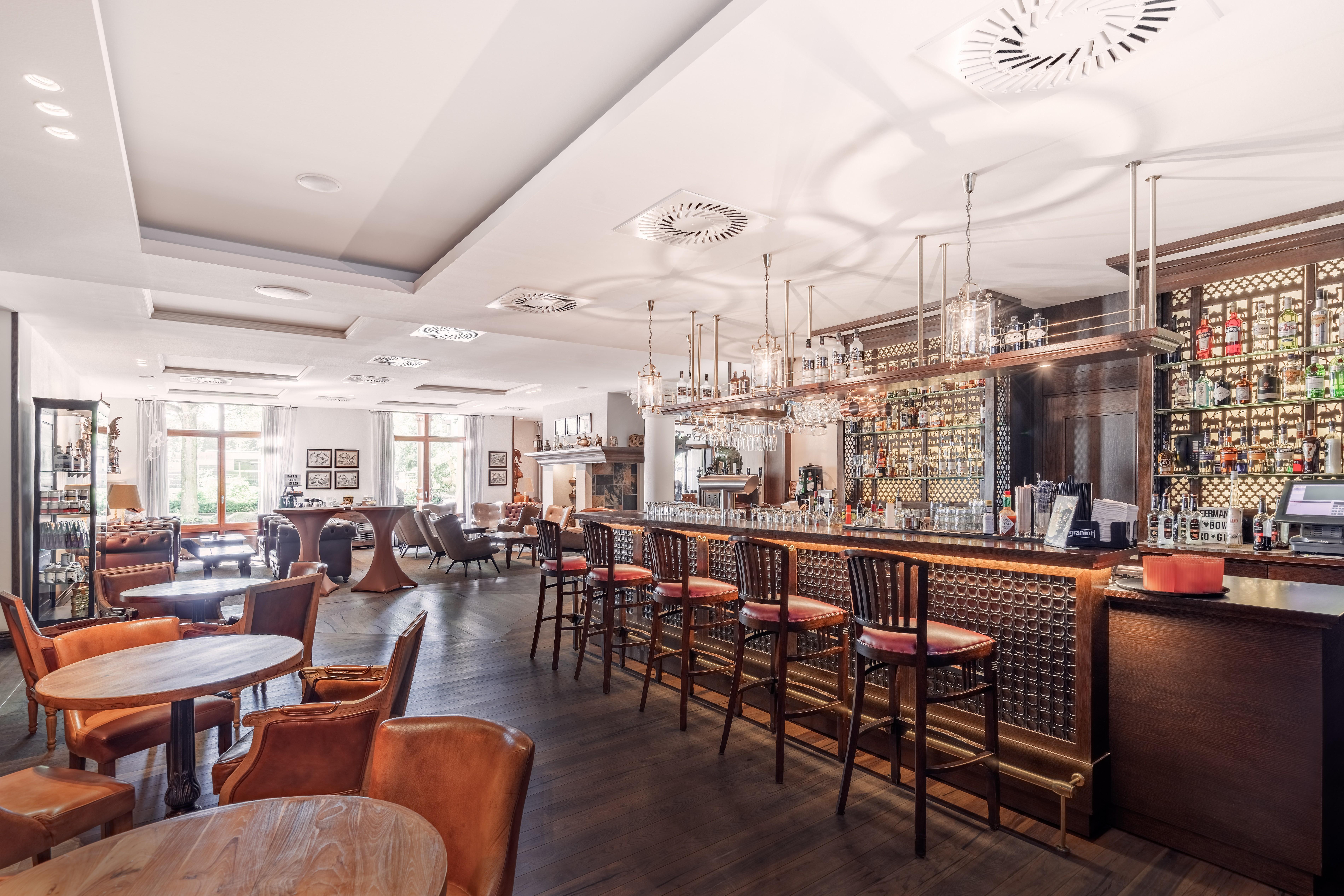 Lindner Park-hotel Hagenbeck Hotel